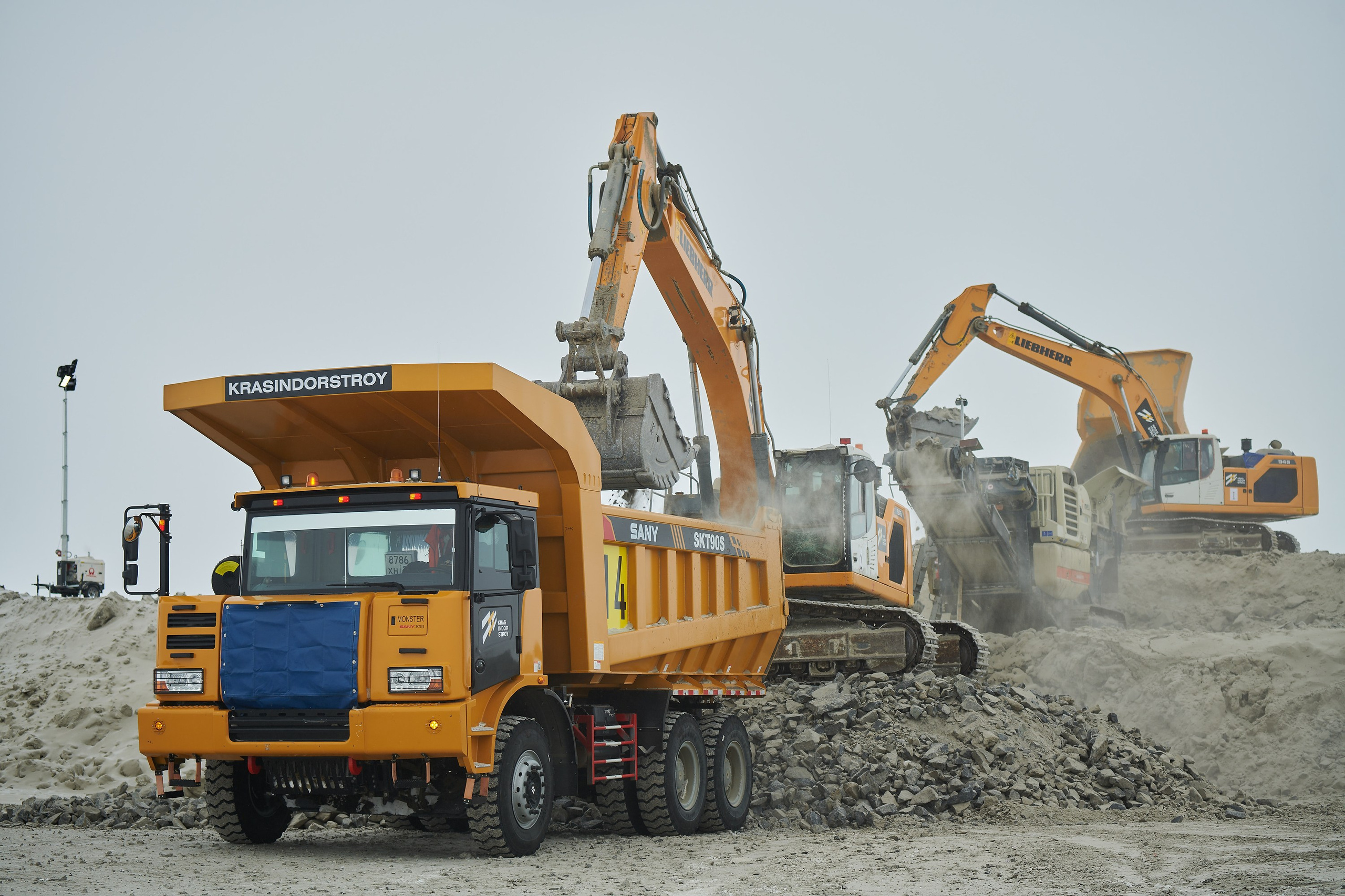 Промышленность. Главная