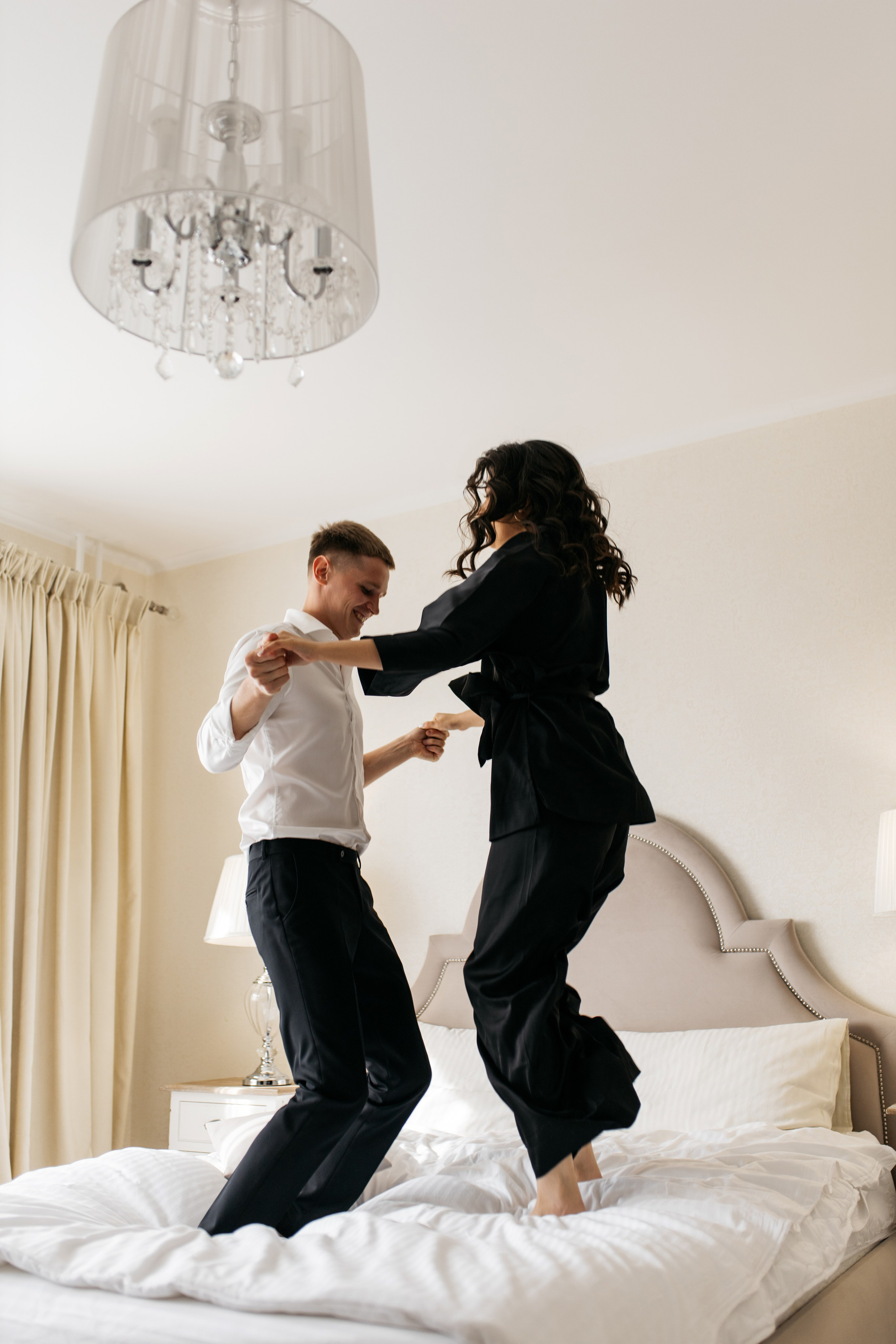 Самый важный день. Настя и Дима. Свадебный и семейный фотограф в Магнитогорске Катя Буряк