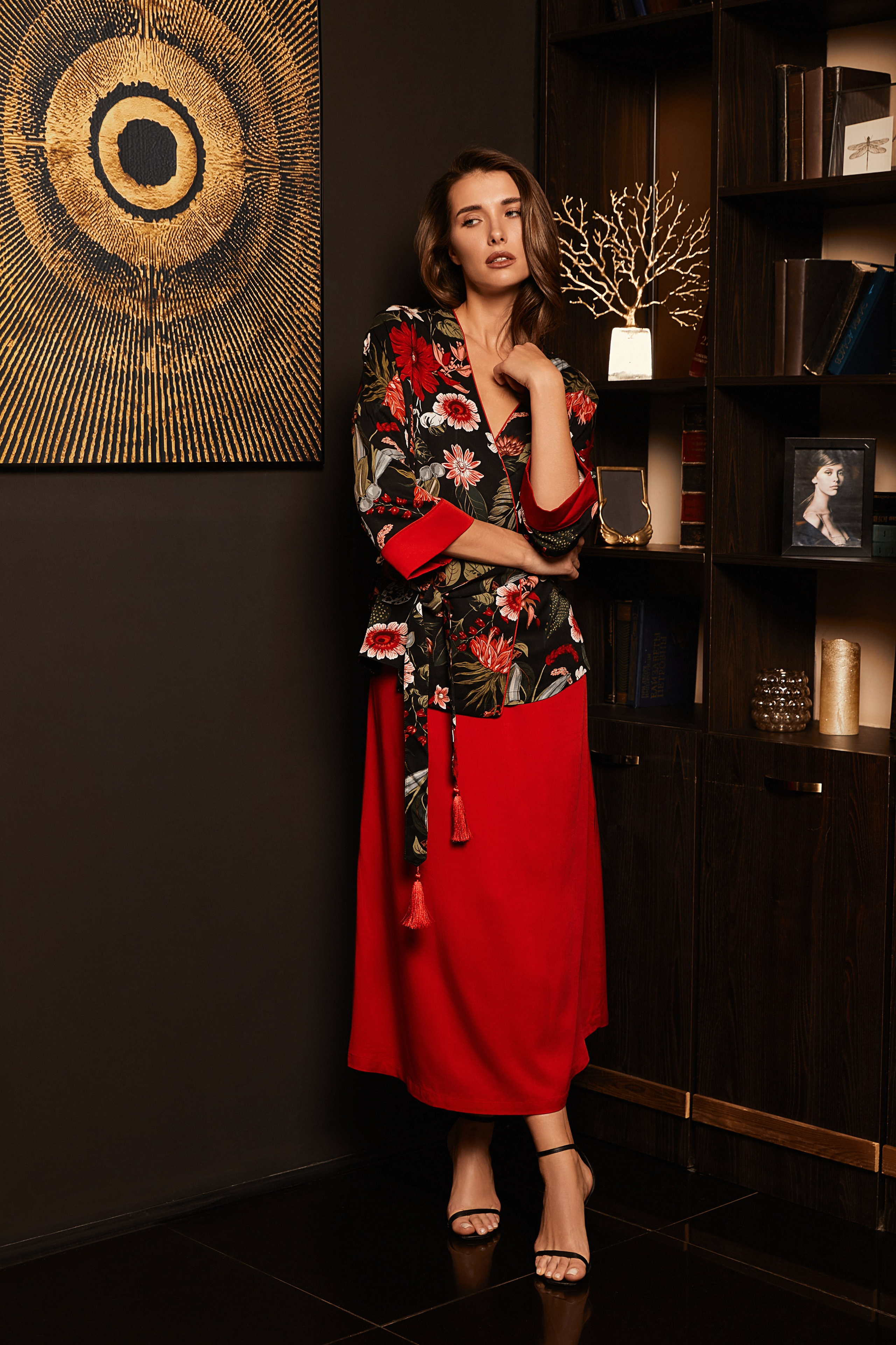 MiaCara Winter 2024. Ретушёр. Портретная и предметная съёмка. Москва