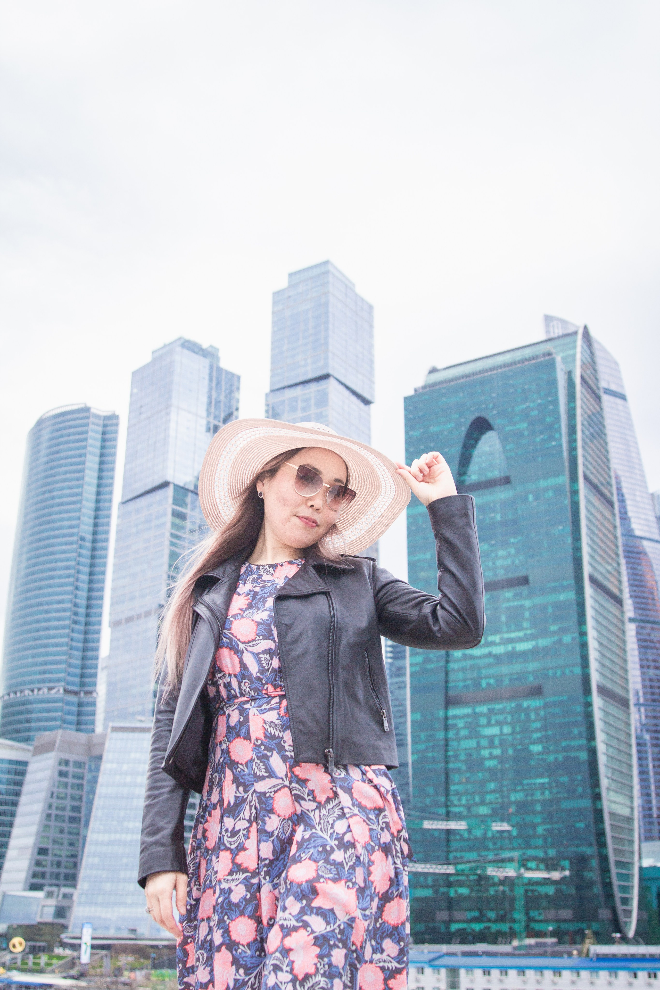 Анастасия. Фотограф Москва Дылыкова Долгар