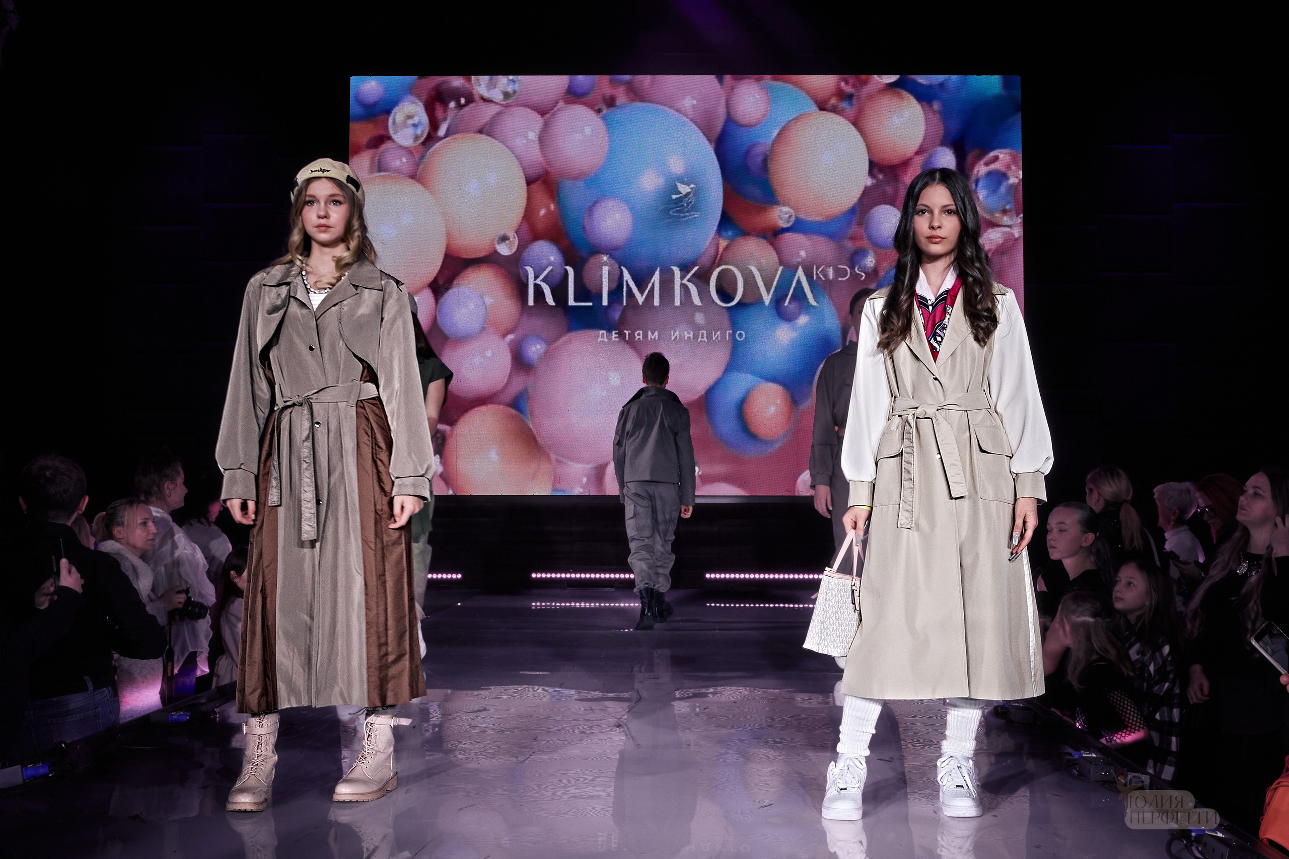 Moscow Fashion Fair 2025. Фотограф в Москве Юлия Перфетти