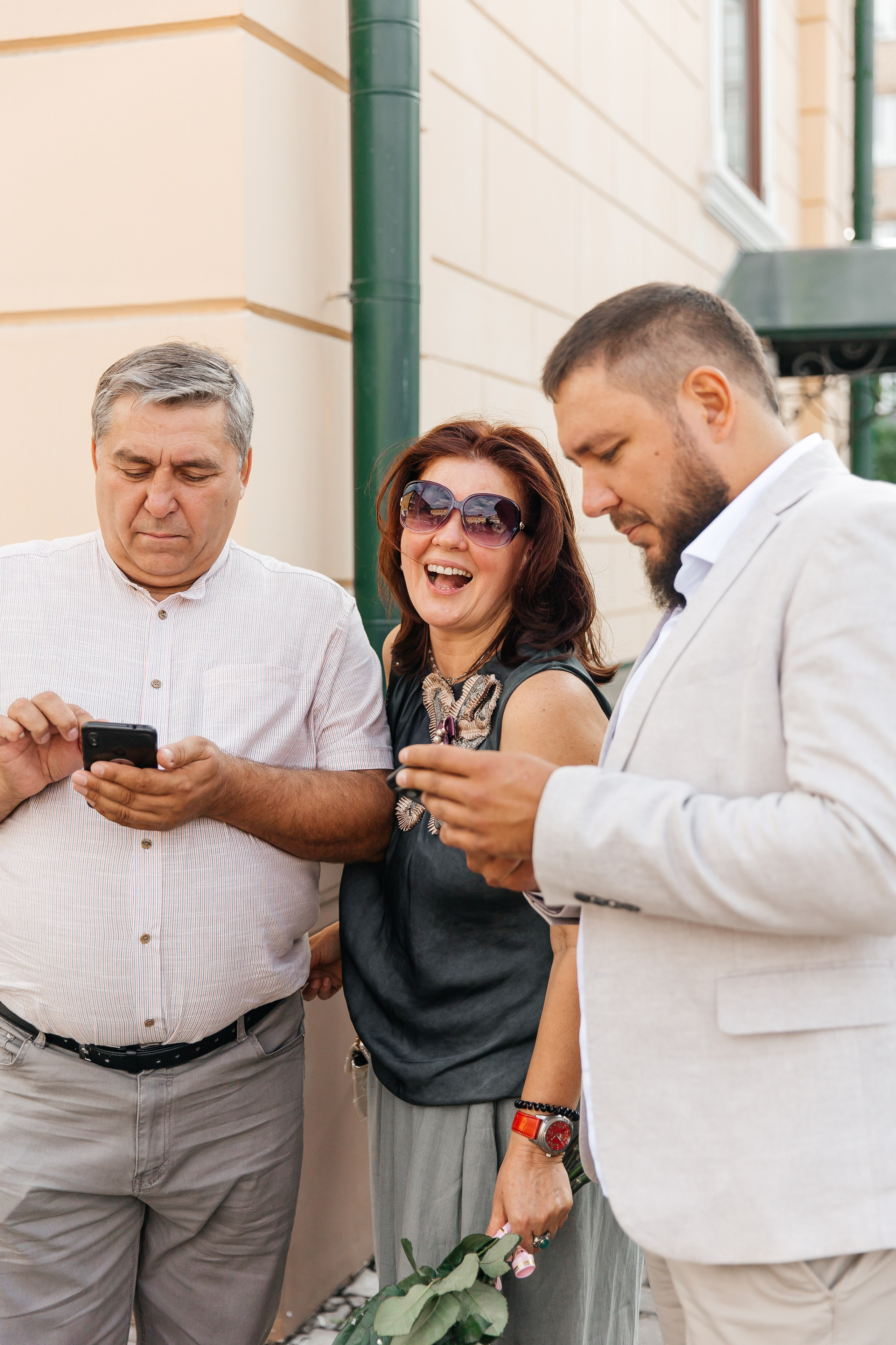 Валентин и Юлия. Фотограф в Красноярске