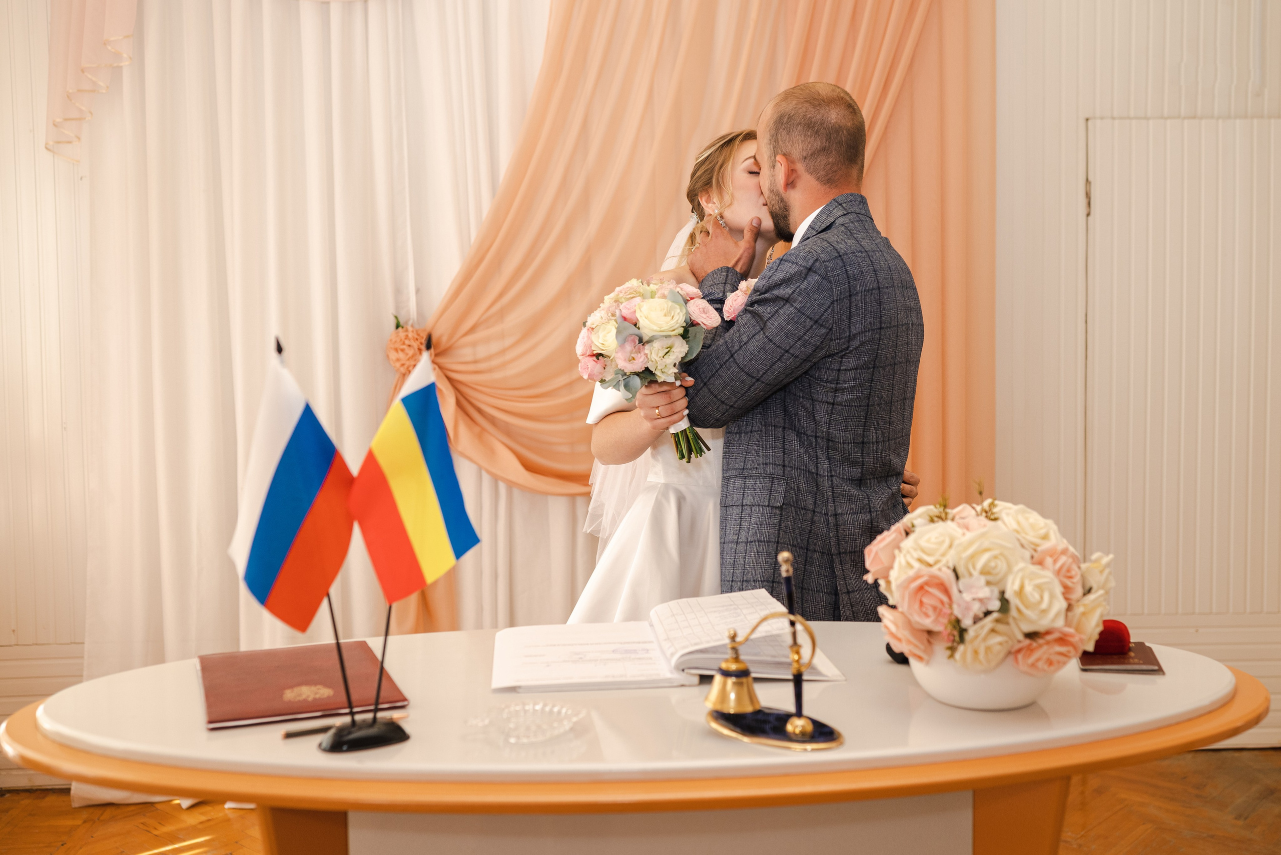 Анна и Степан. 8.09.2023. Фотограф в Каменске-Шахтинском Ольга Сагал