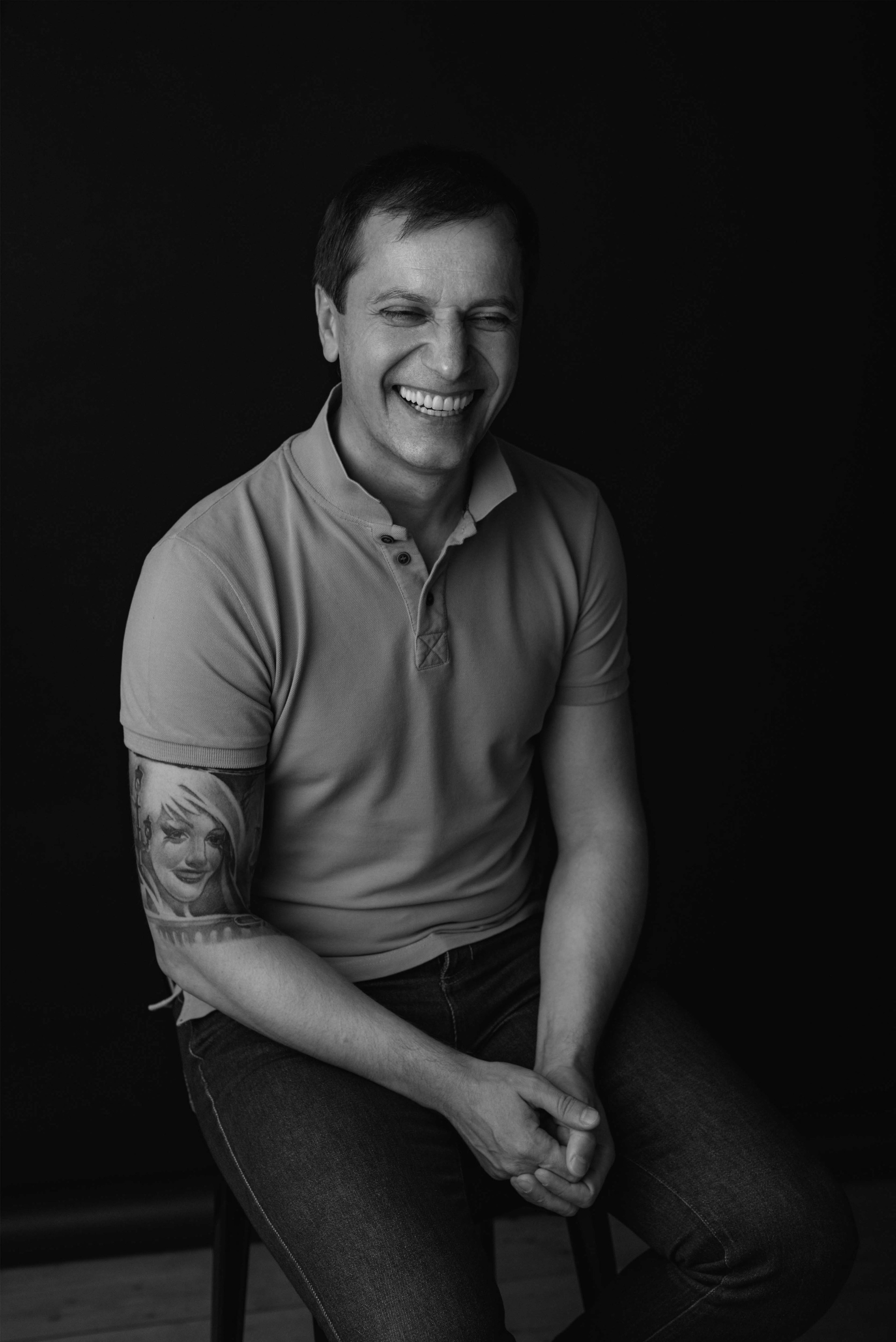 Олег Дюдьдин / Предприниматель. Фотограф в Санкт-Петербурге Марина Парникова