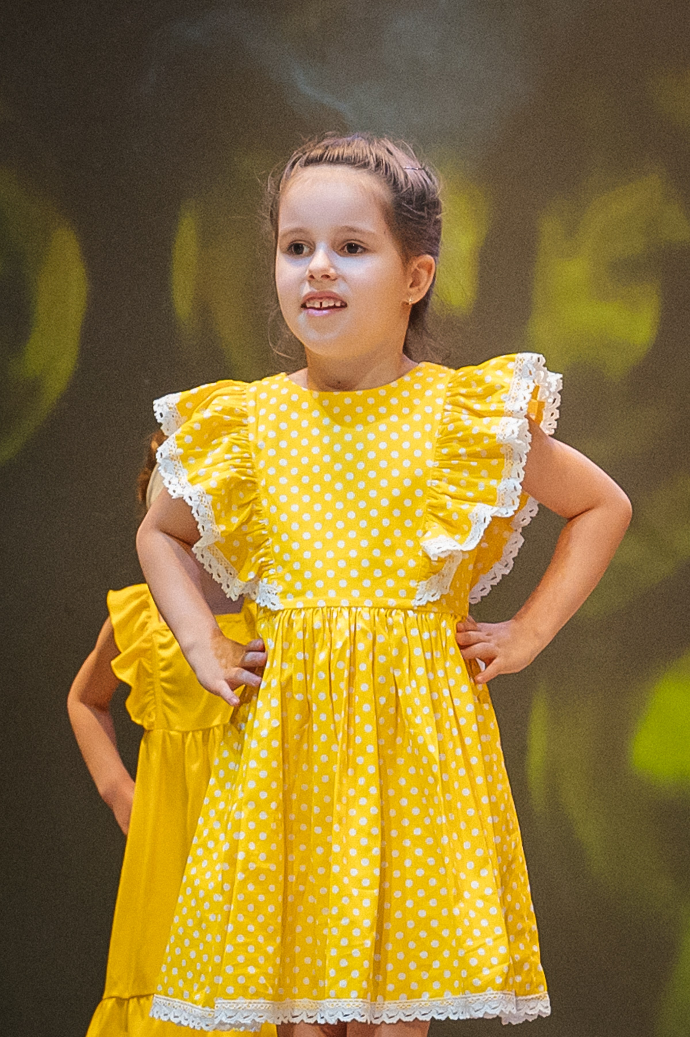 Танцы. Фотограф Елена Рогашкова