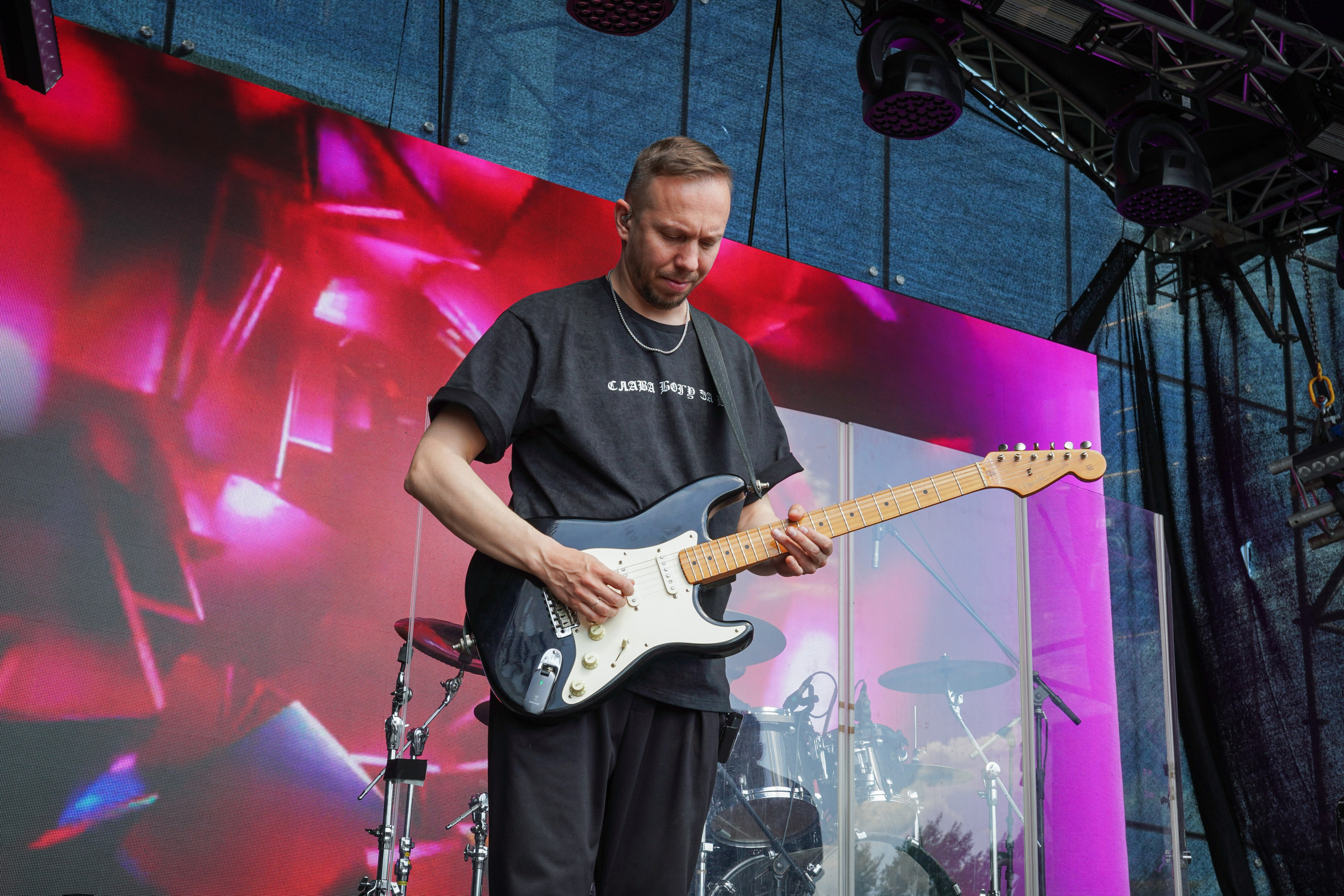 Концерты. Портретный, репортажный и свадебный фотограф в Екатеринбурге Денис Южаков