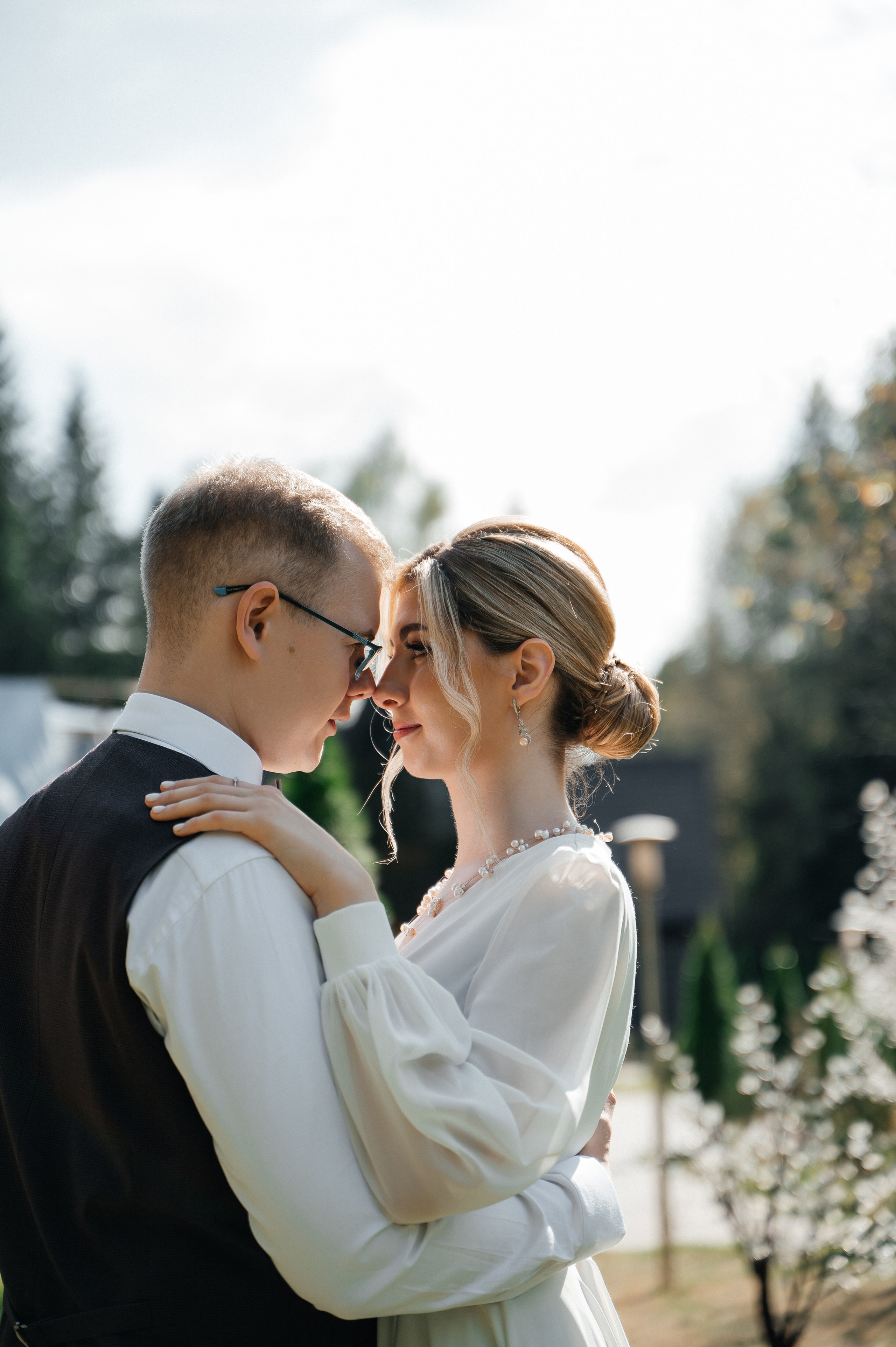 Илья и Маша 14.09.2024. Свадебный и семейный фотограф в городе Смоленске