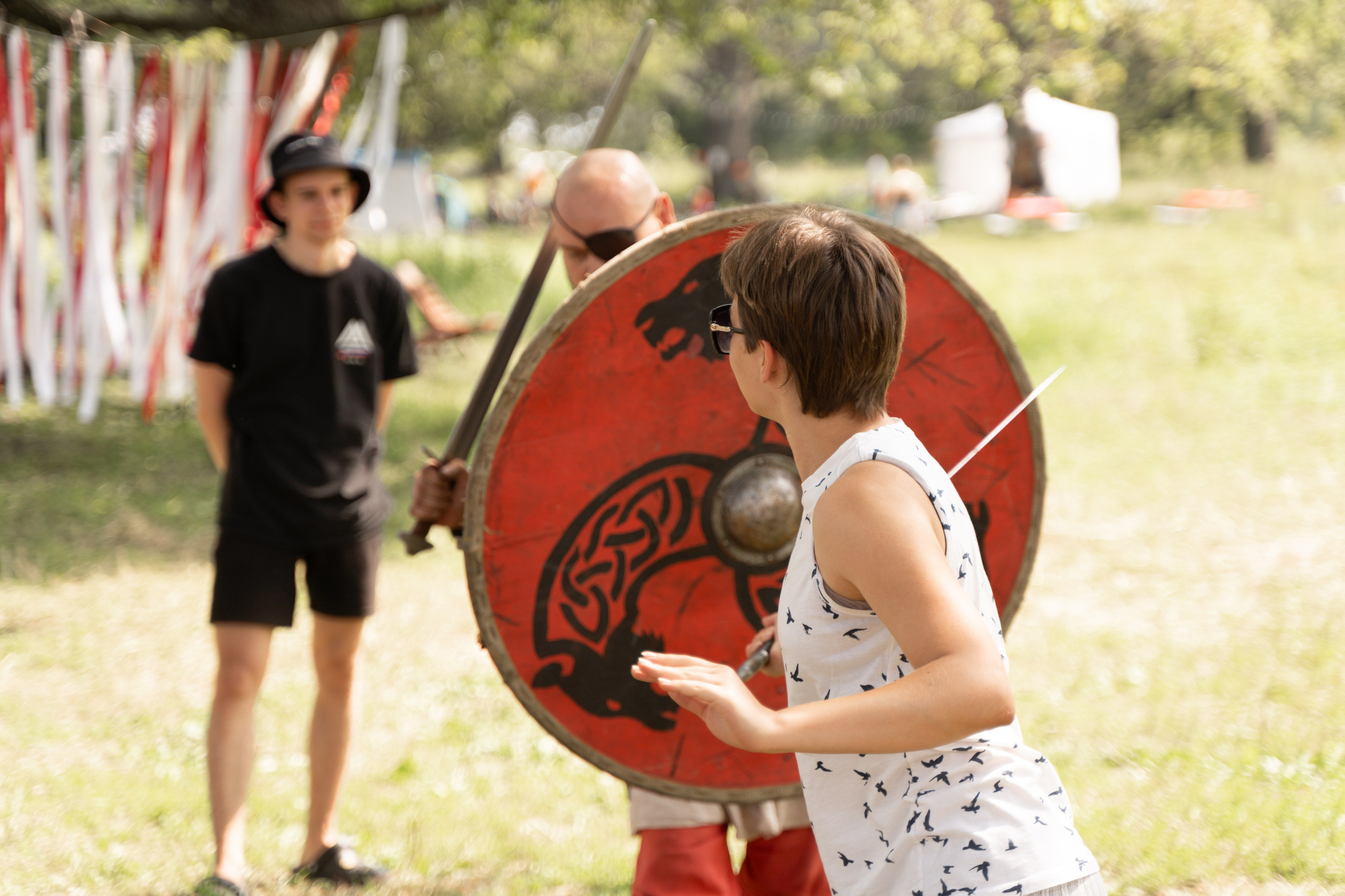 Палаточный форум для взрослых CAMPot 2024. Фотограф Надежда Погребняк | Рязань | Москва