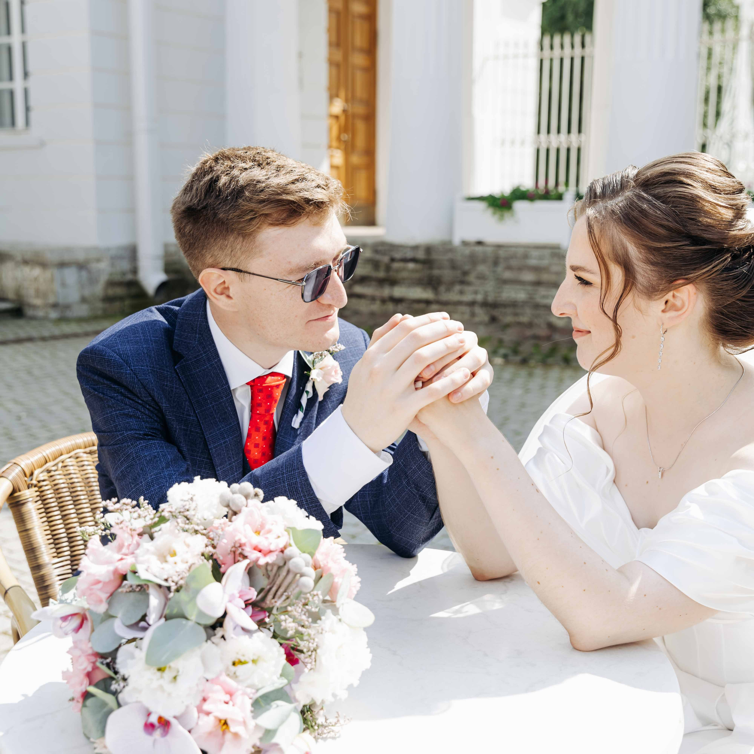 Тимур и Аня. Свадебный и семейный фотограф в Санкт-Петербурге Лолита Евстифеева