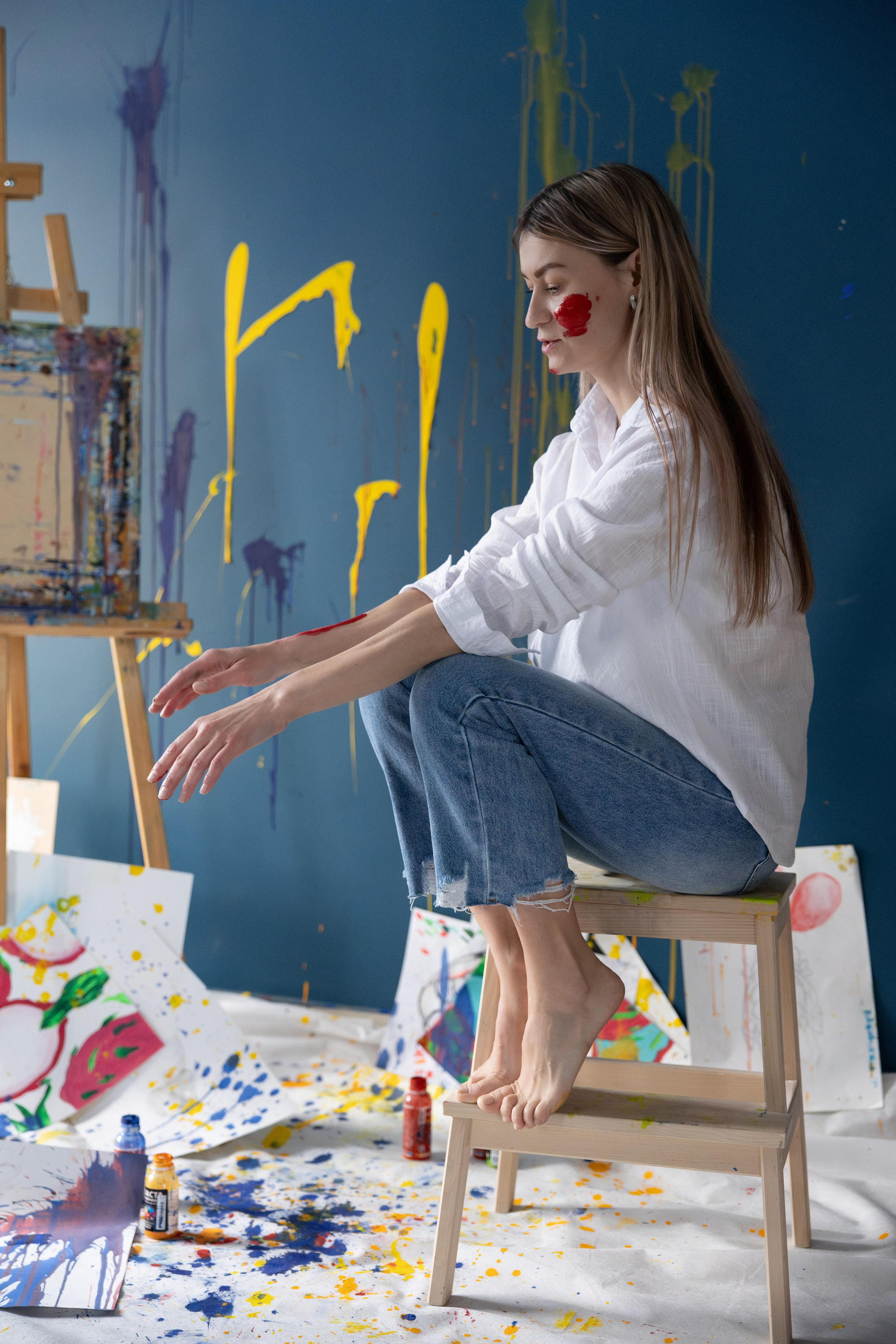 Фотограф Новосибирск, Академгородок, Бердск — Айна