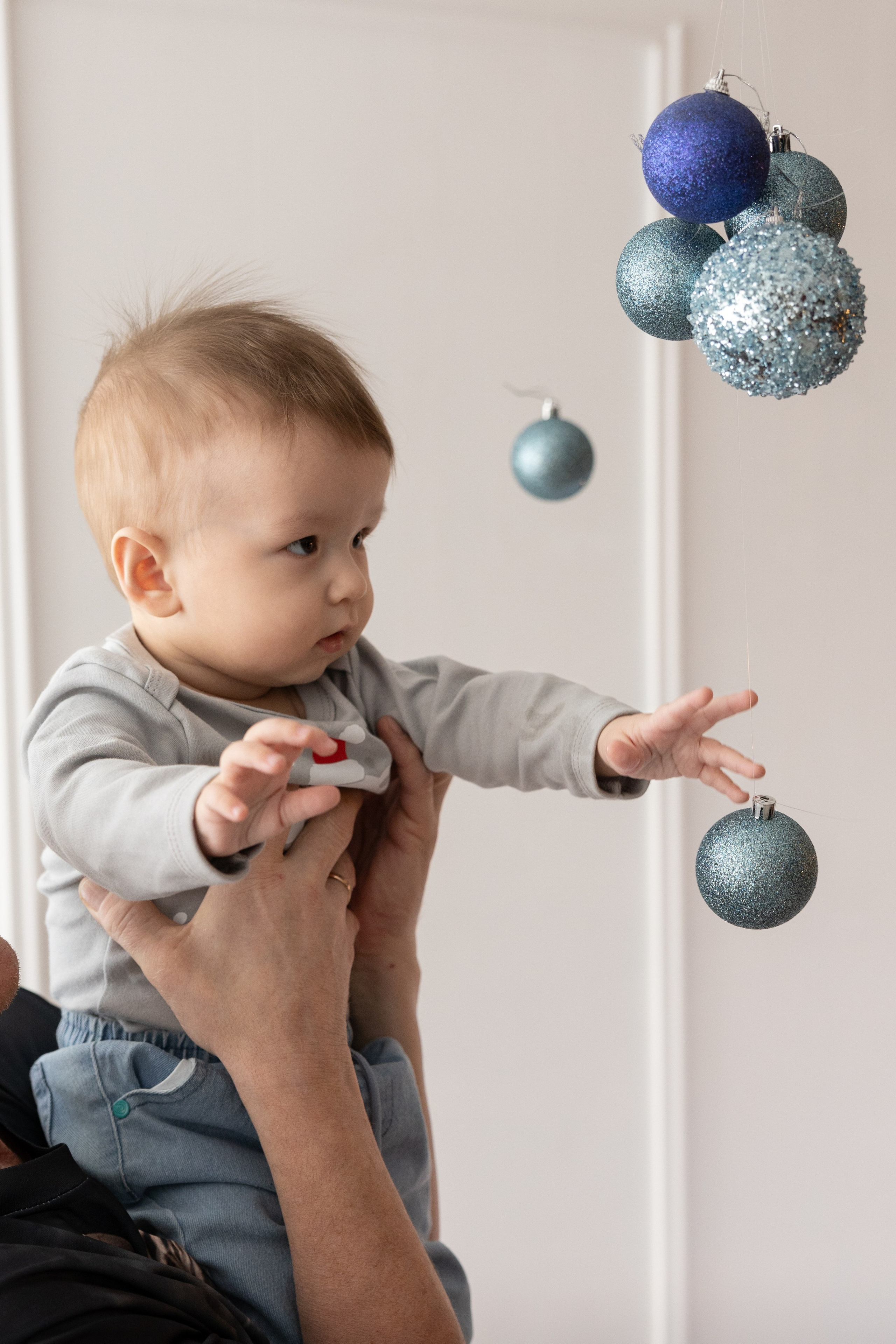 Дети до 1 года. Фотограф Новосибирск, Академгородок, Бердск — Айна