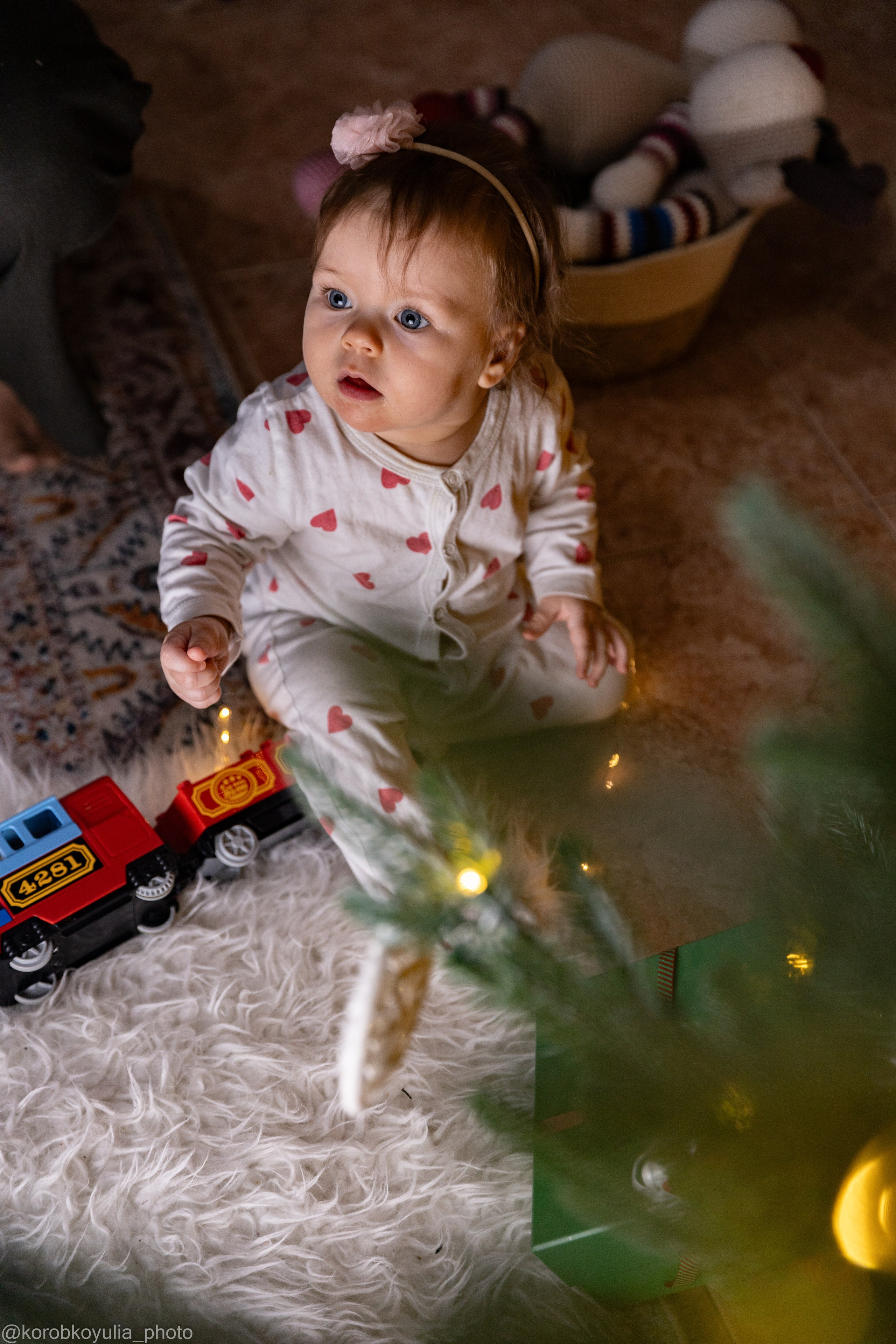 Семейная фотосессия. Главная