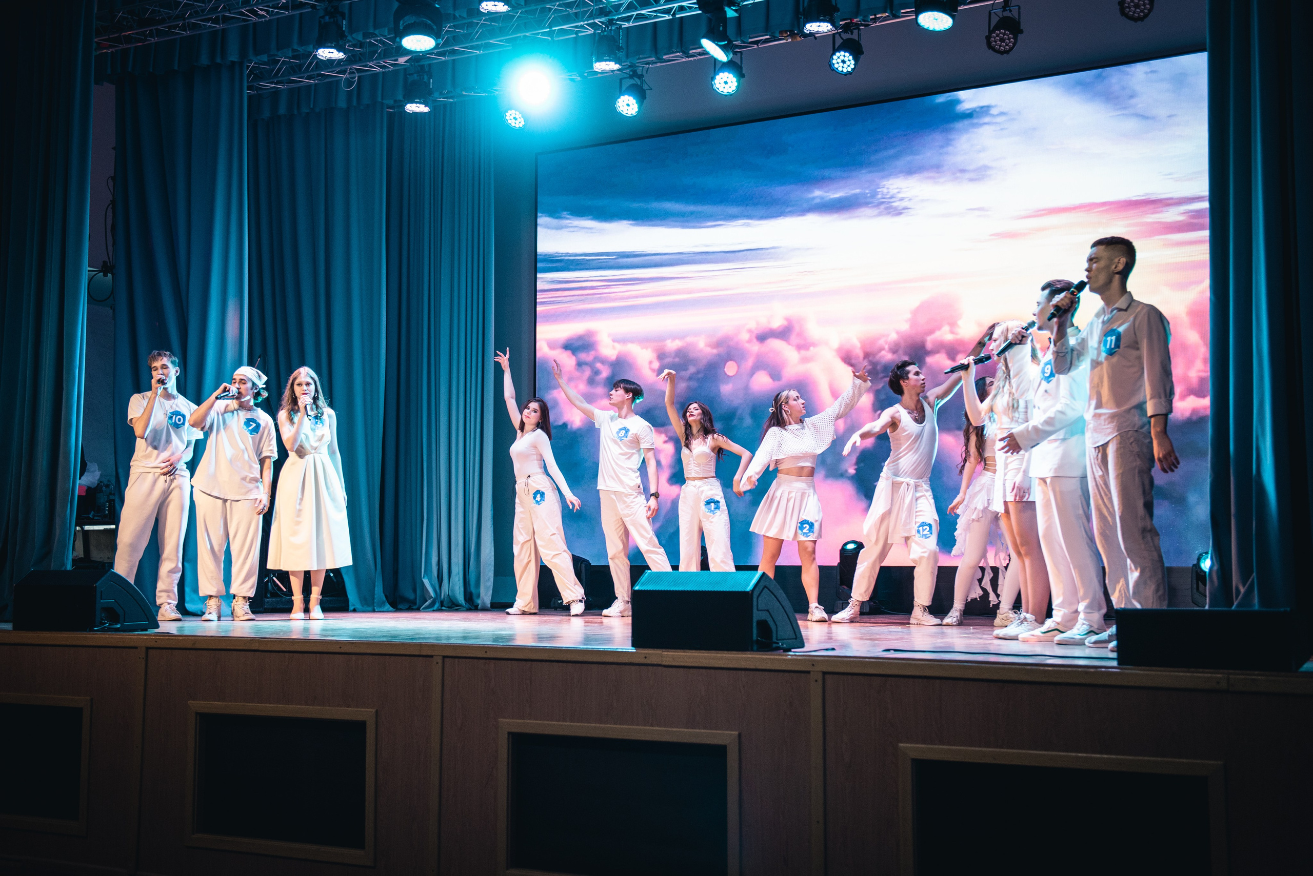 Мистер и Мисс ГУАП 2024