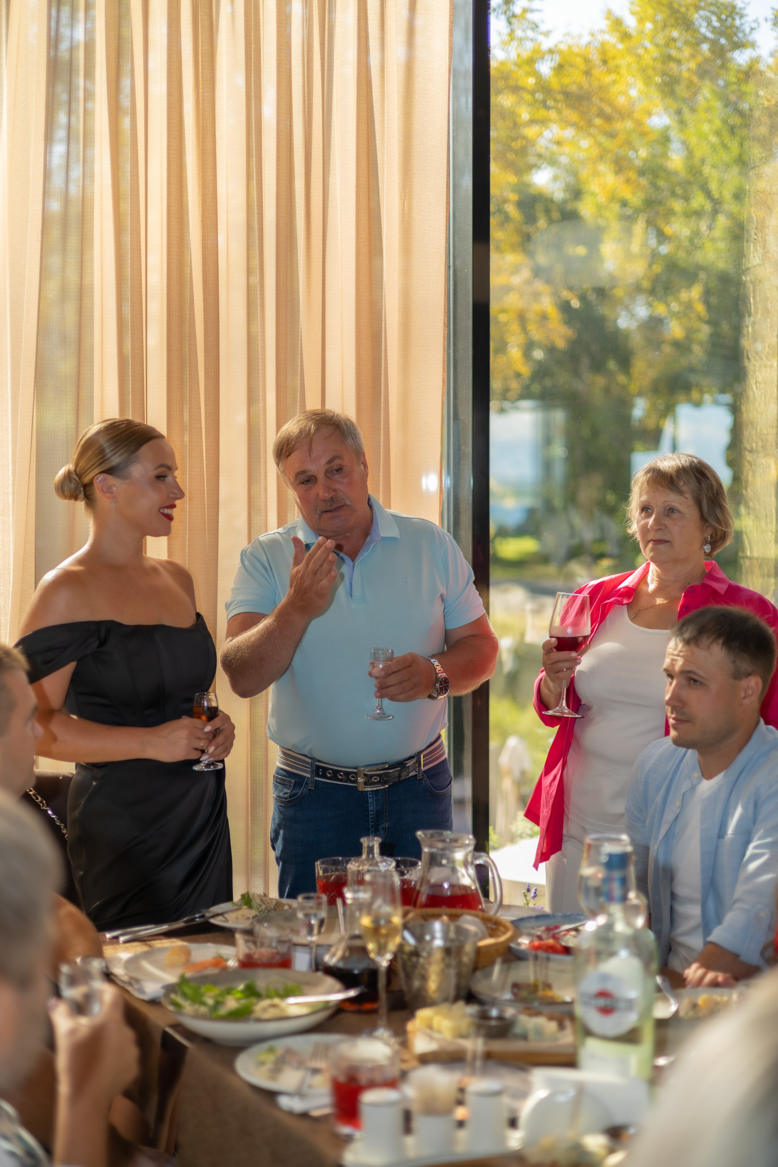 Мероприятия, банкеты, праздники репортаж. Фотограф Иркутск. Надежда Иванова