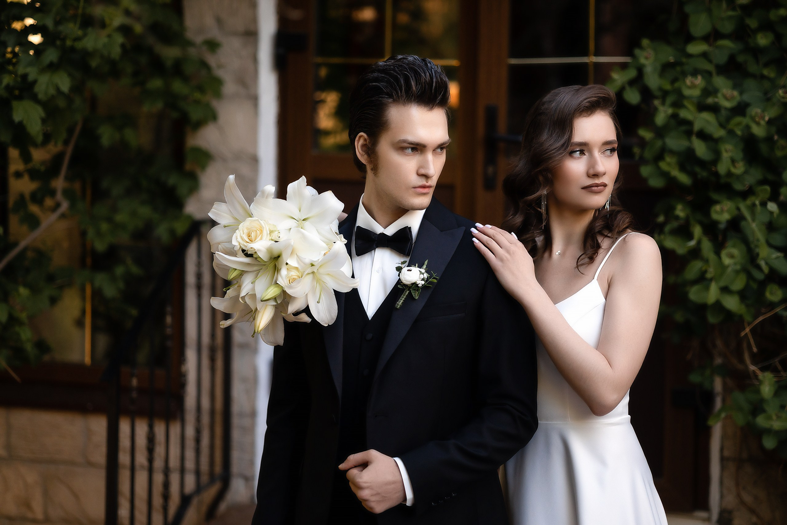 Андрей & Маргарита. Свадебный фотограф в Самаре Сергей Ярилин