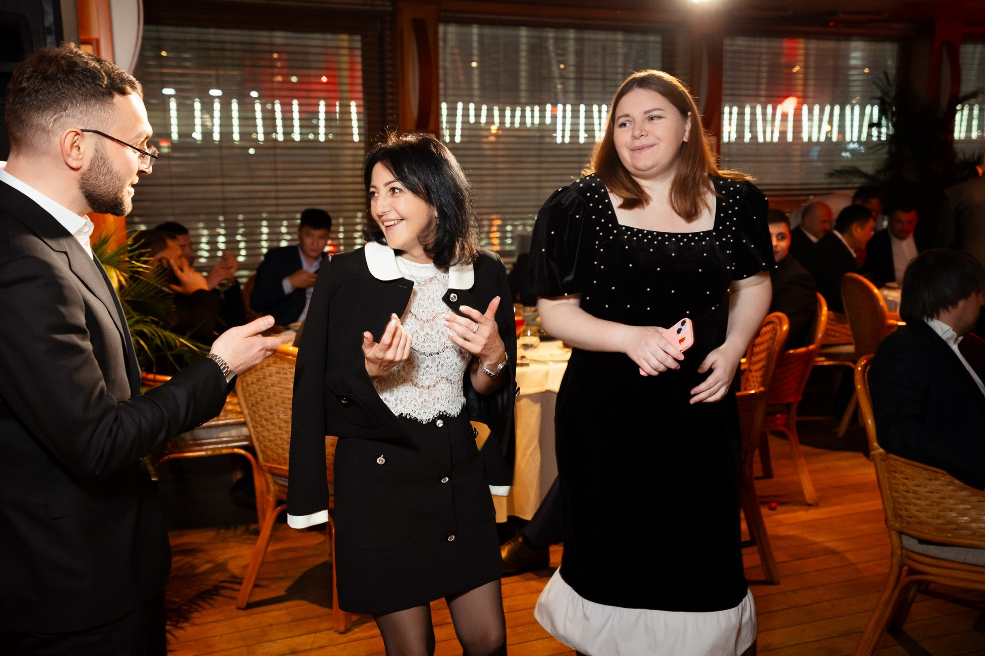 Новогодний корпоратив 2026. Проект 2020. Фотограф Павел Сердюков