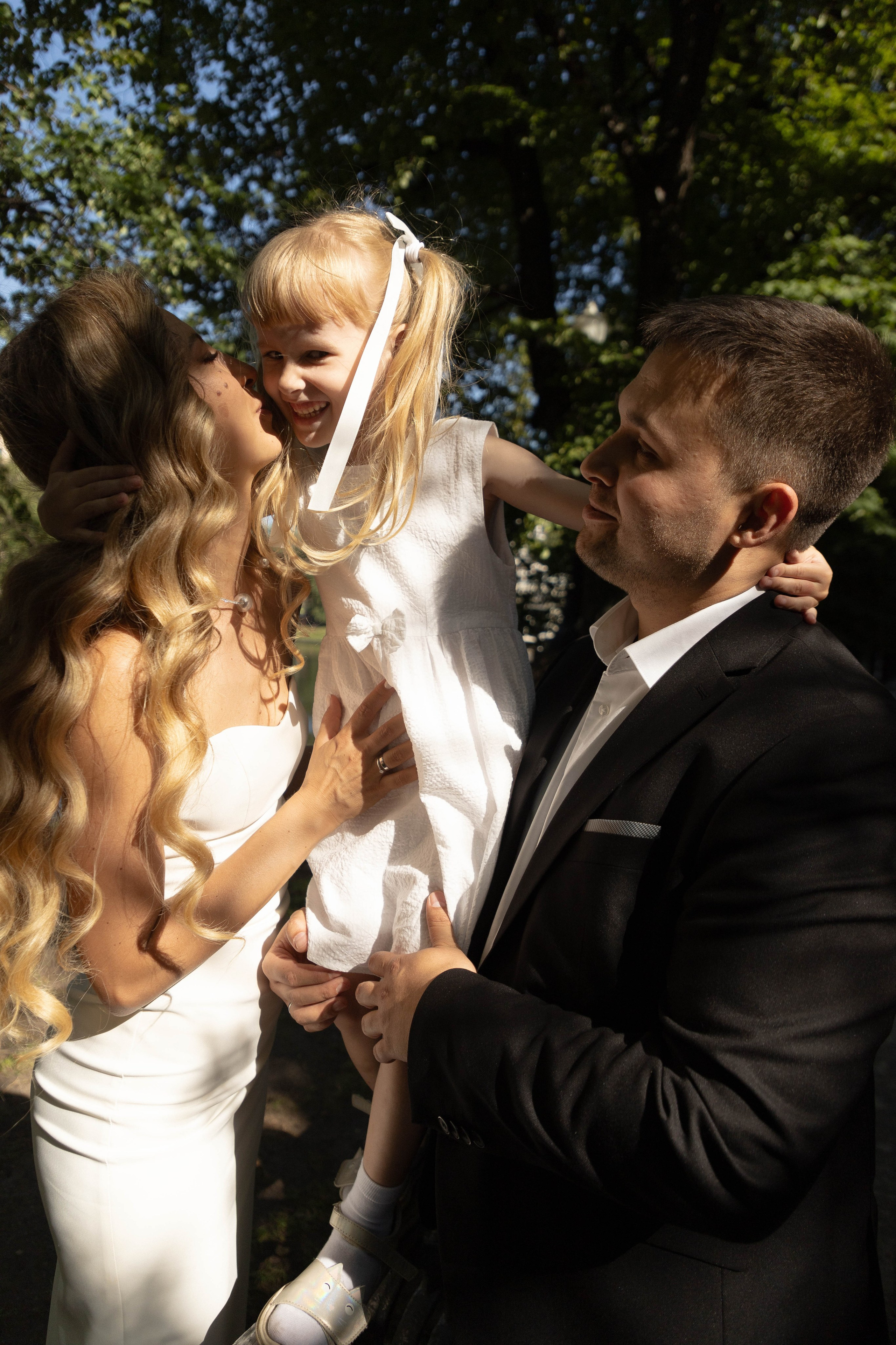 Дарья и Андрей. Фотограф Анастасия Тихонова