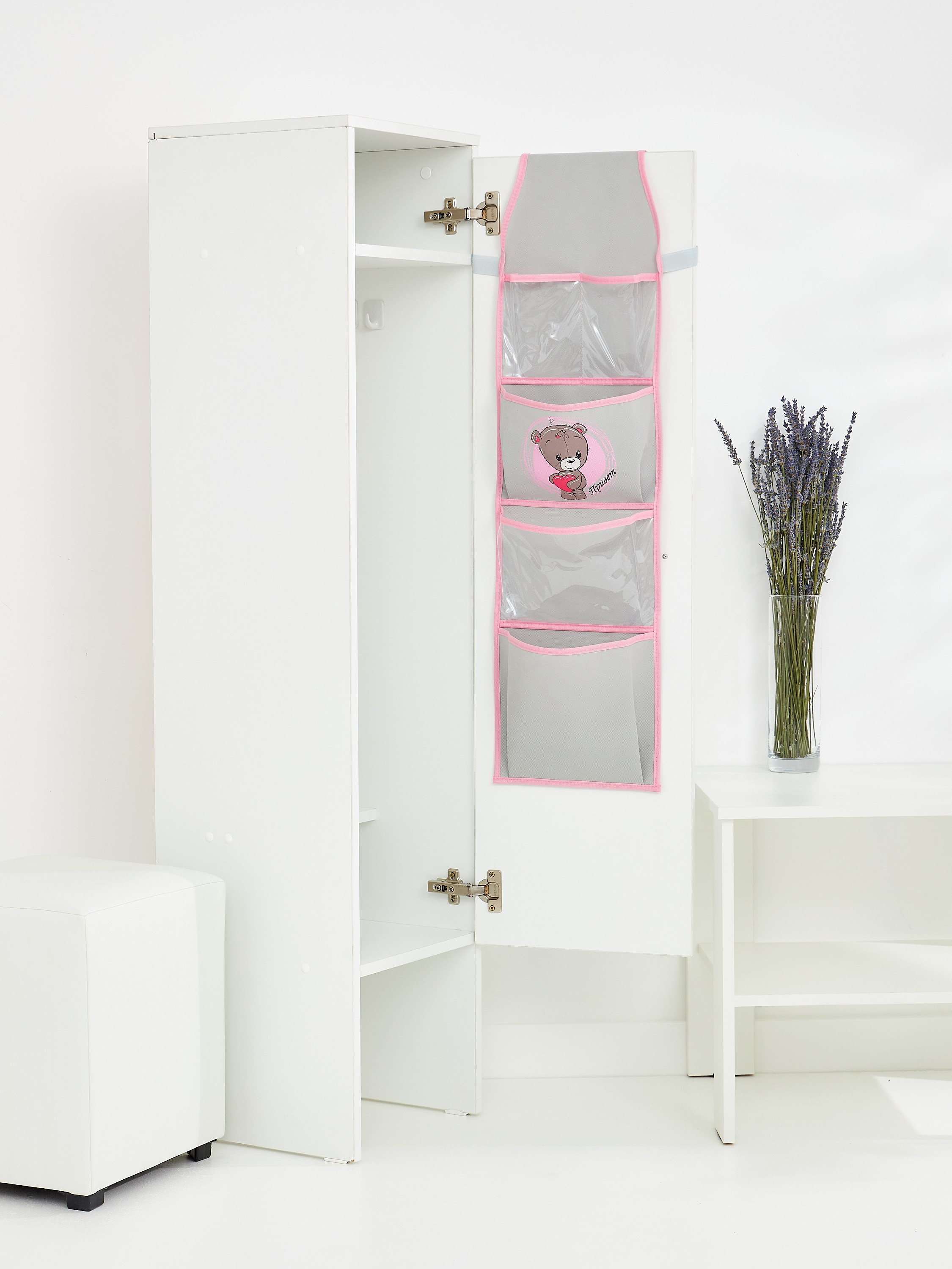 Фотосъемка кармашков в шкафчик для детского сада. Алексей Темнов — фотограф в Пятигорске