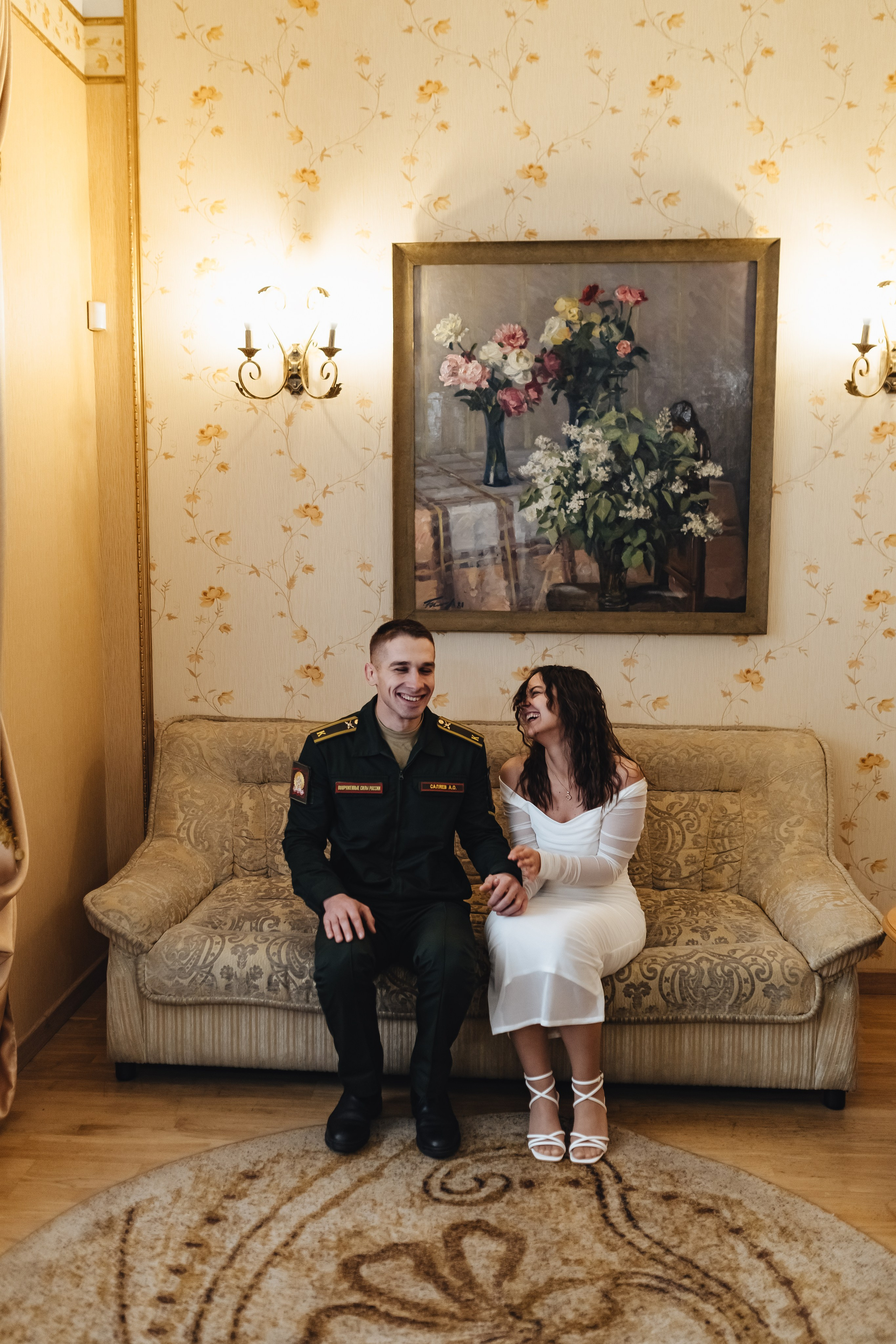 ЗАГС Адмиралтейского р-на. Jen.swph Свадебный фотограф