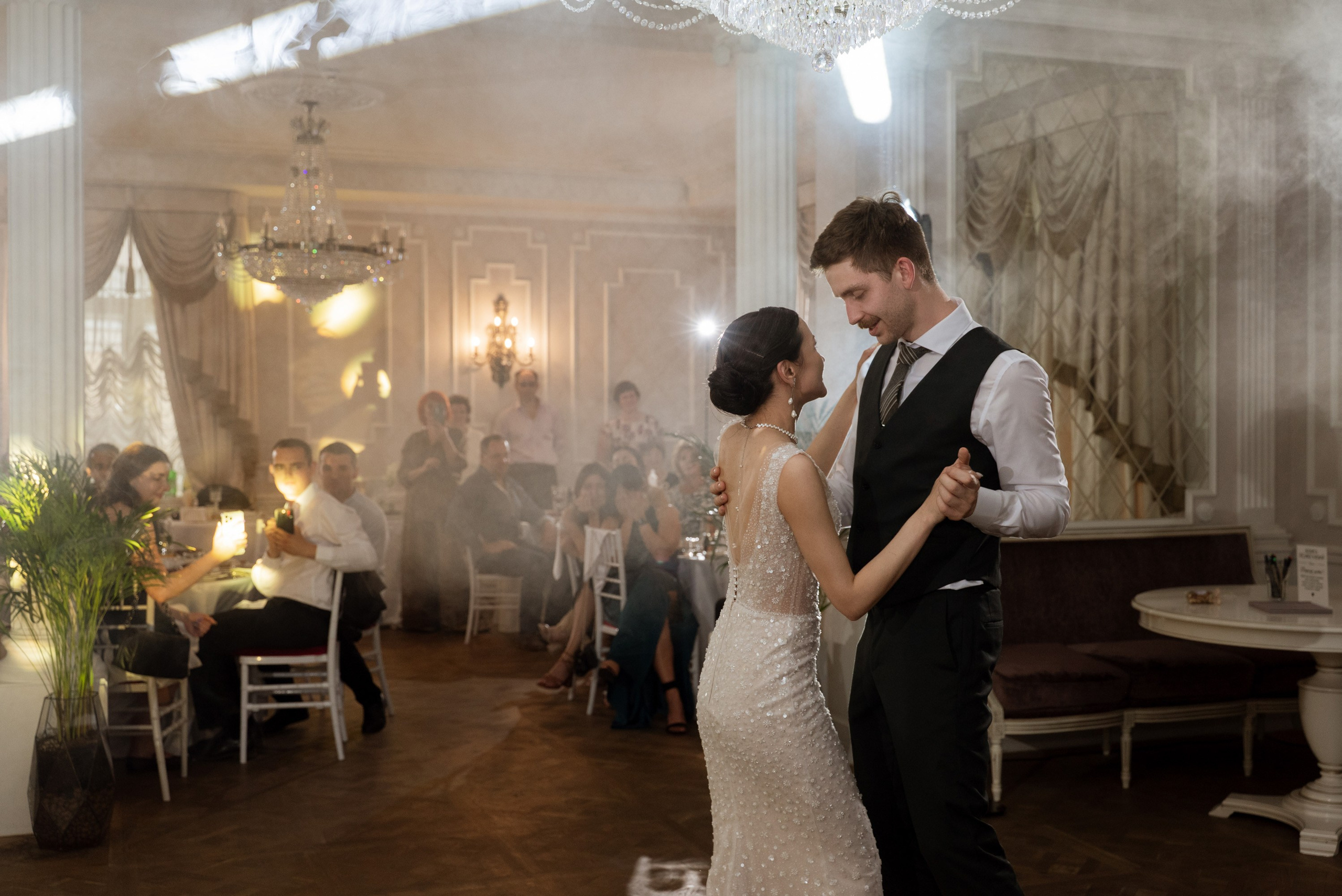 Кирилл и Мария | 23.06.25. Свадебный фотограф в Санкт-Петербурге Владислава Тюльпина