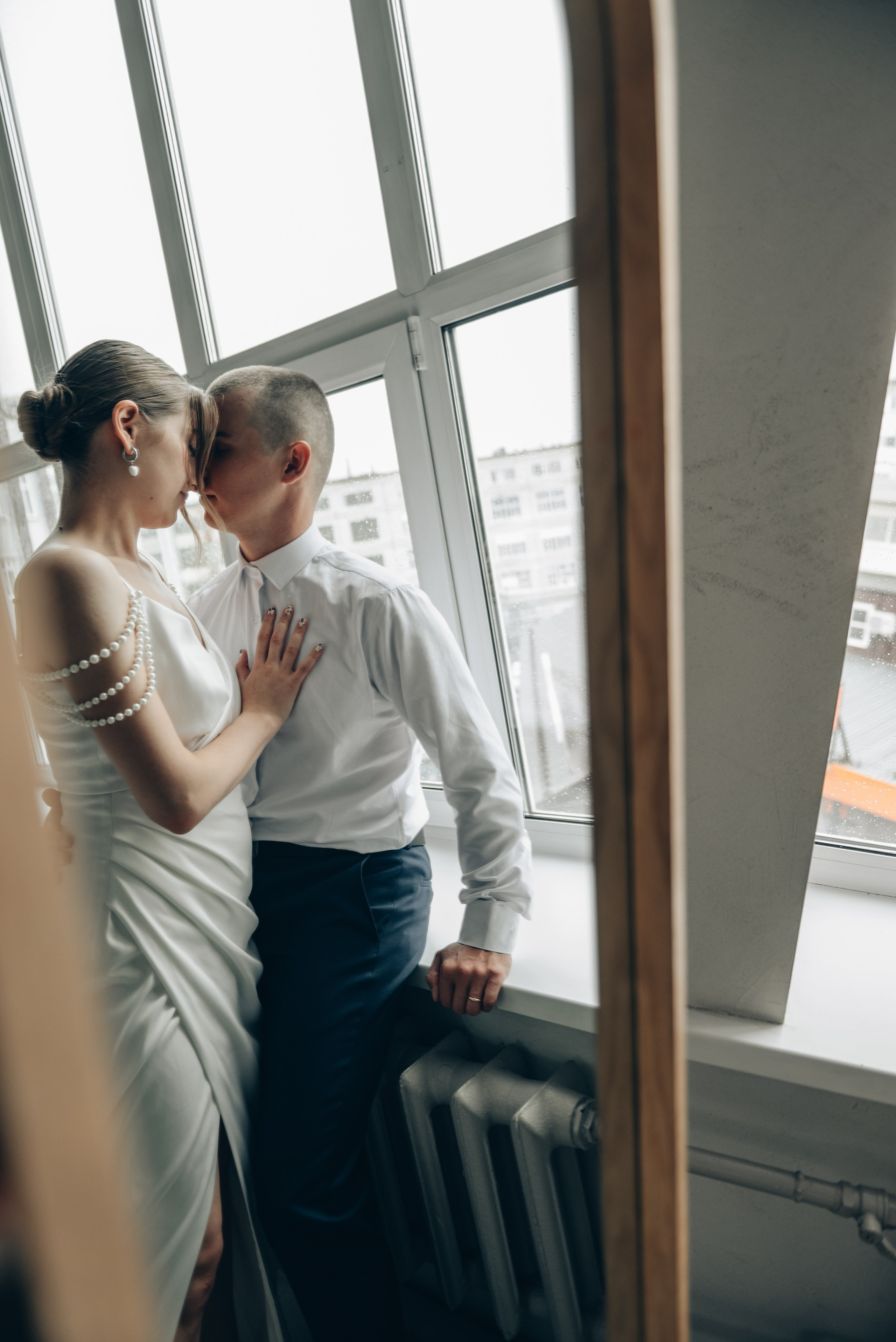 Никита и Александра. Фотограф в Томске Мария Март