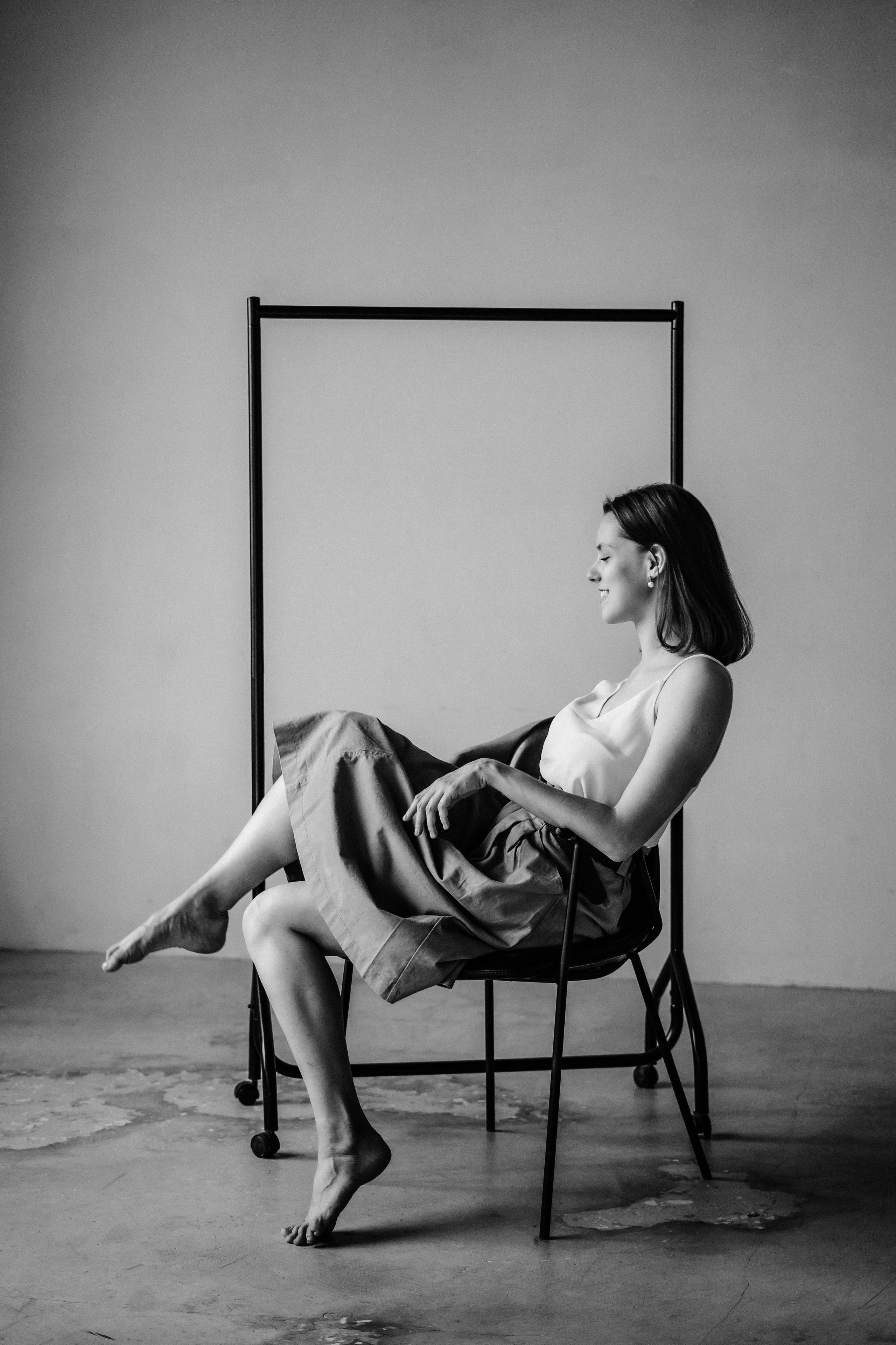 Настя. Портретный фотограф в Томске Наташа Барова