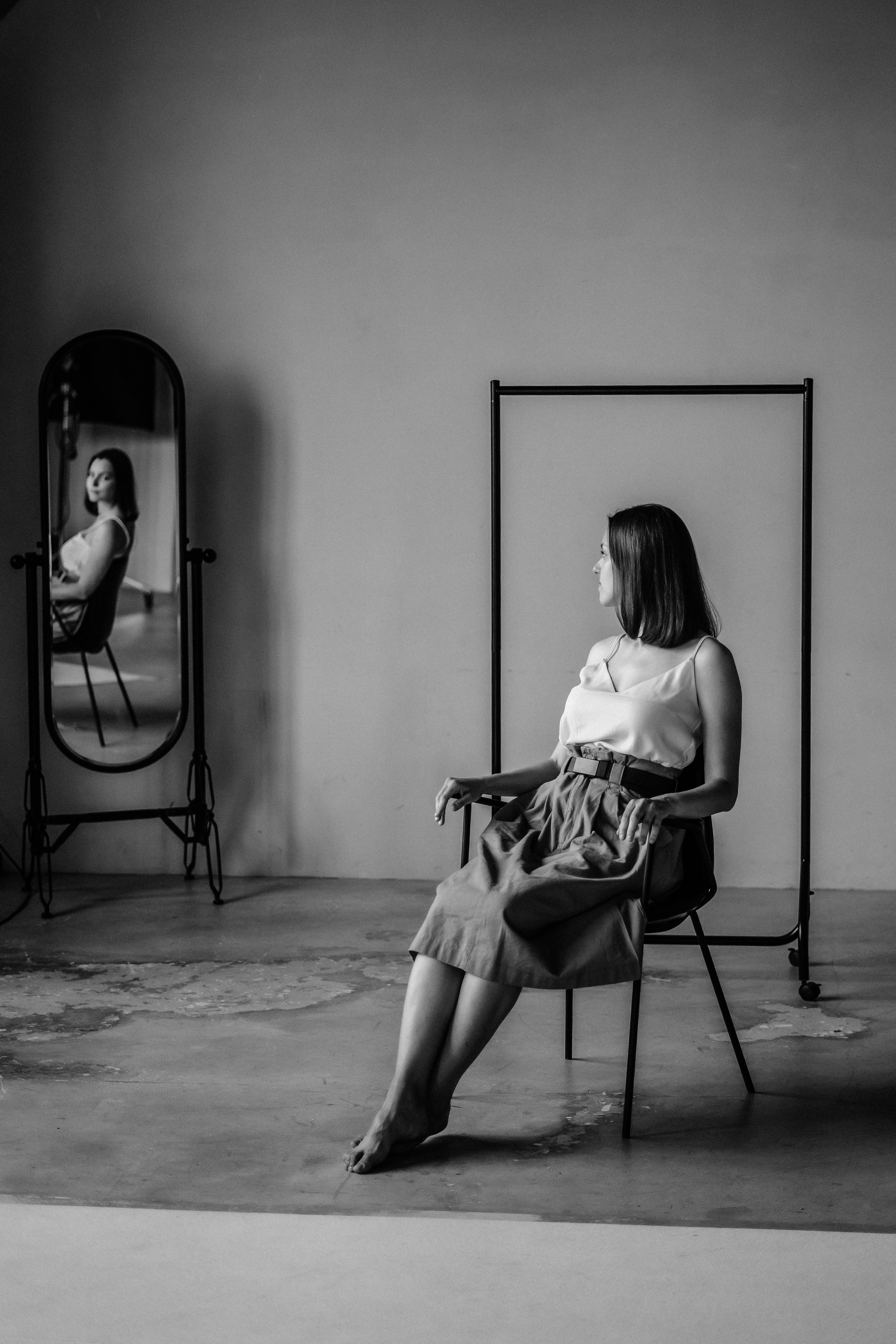 Настя. Портретный фотограф в Томске Наташа Барова