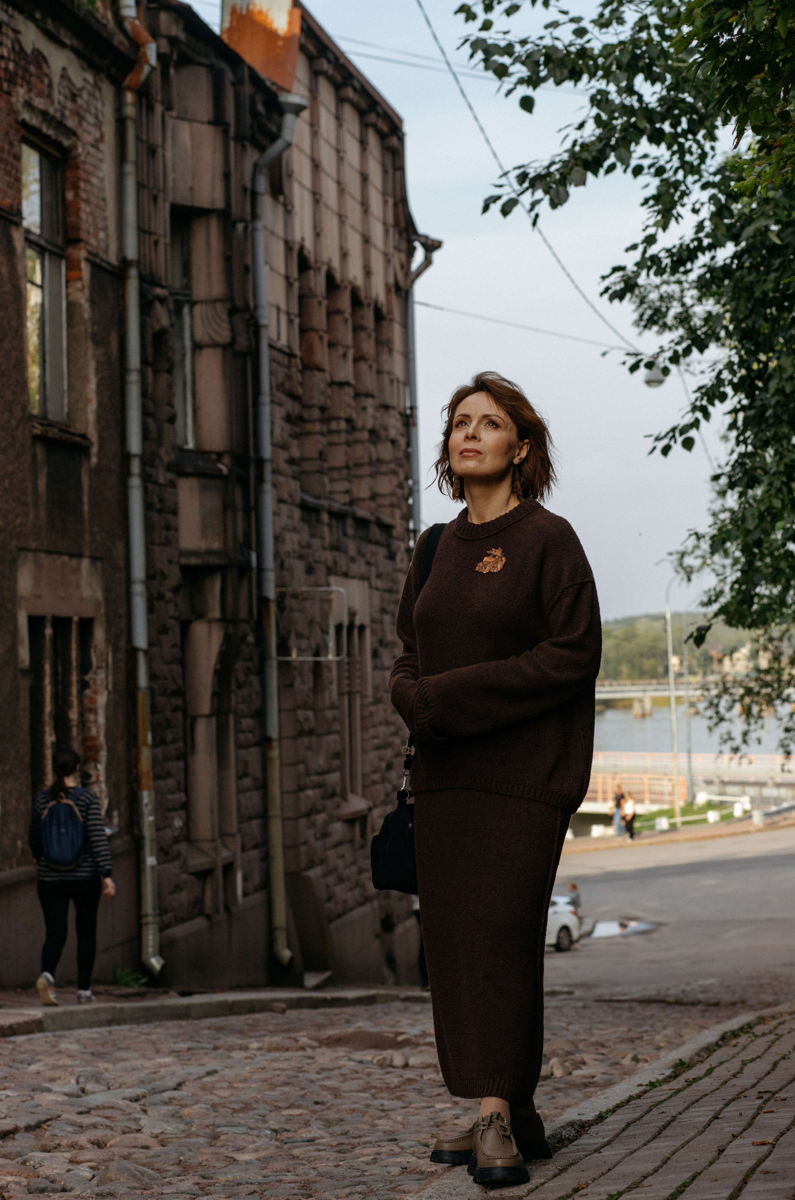 ЕЛЕНА и ВАДИМ | Старый город | Выборг. Фотограф в Выборге | Юлия Басырова