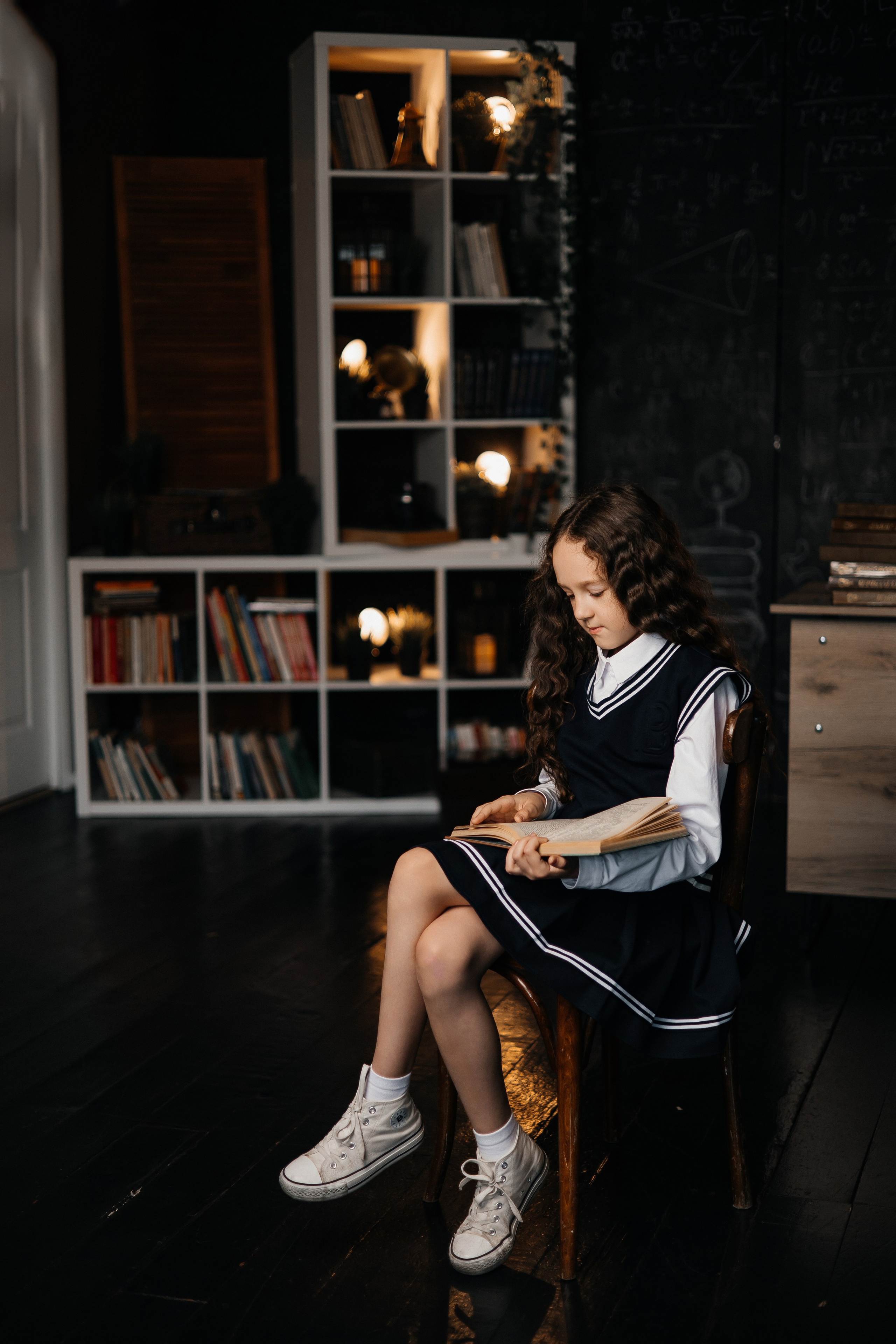 Школьники. Гарутис Лидия профессиональный фотограф в Чите