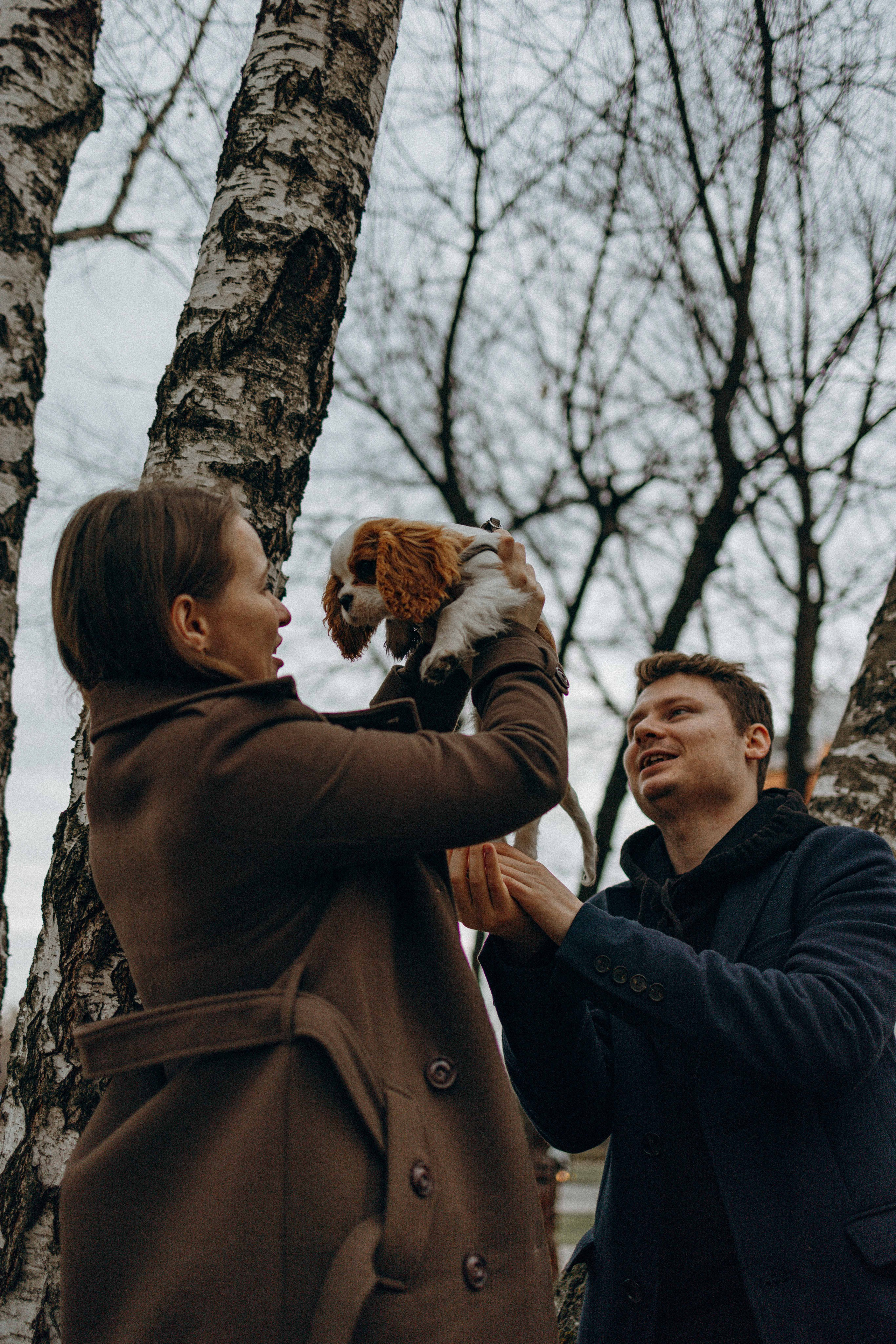 Юля и Кипр. Фотограф-анималист в Москве Лера Черноног