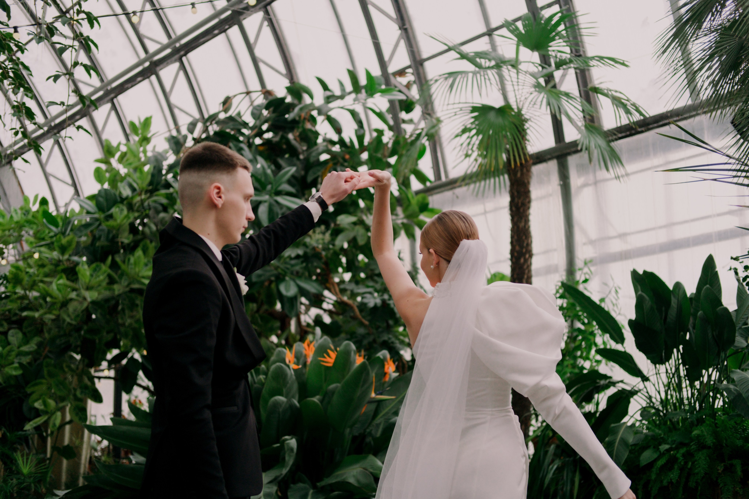 Полина и Леша. Концертный фотограф в Санкт-Петербурге