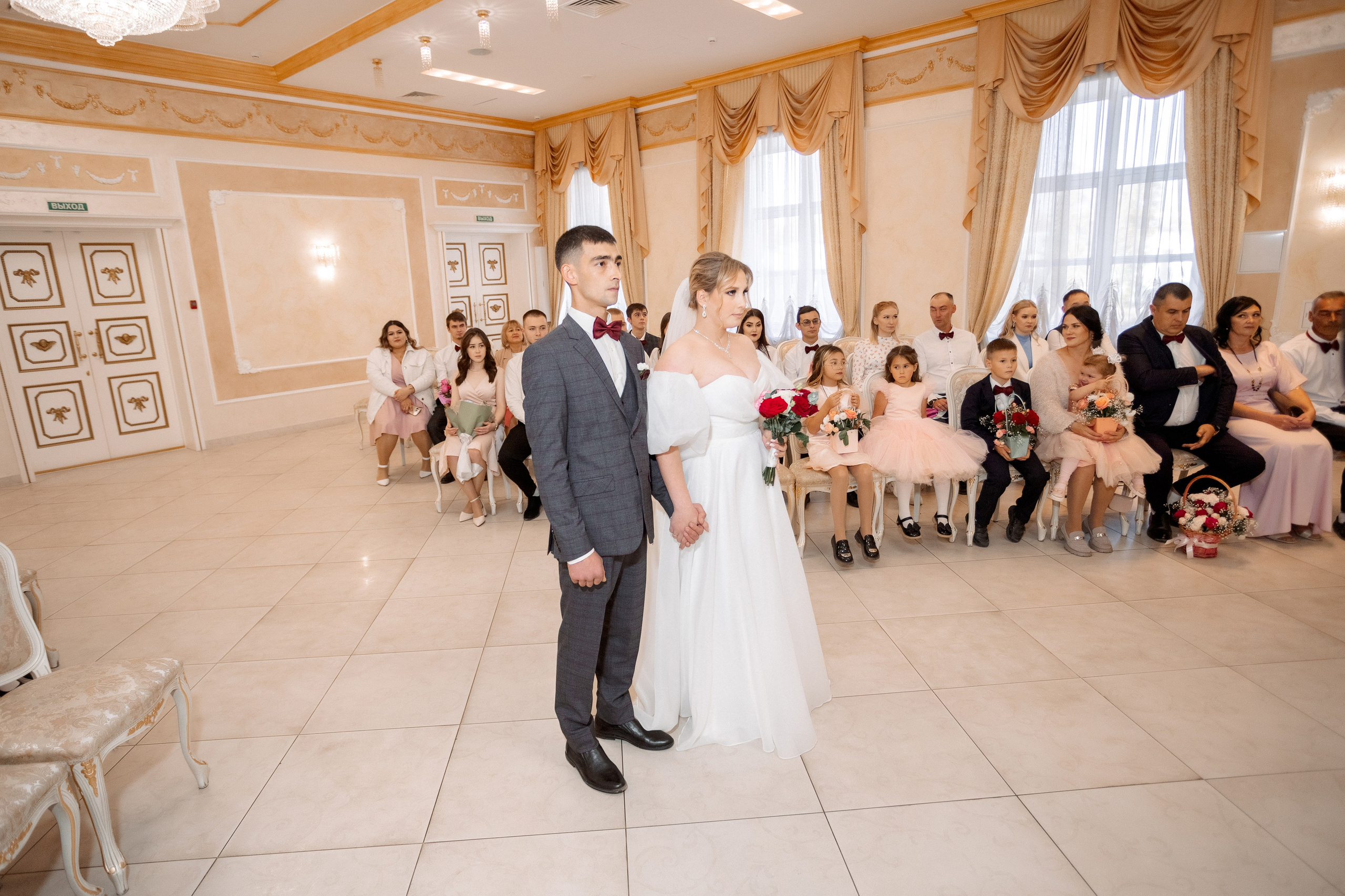 СВАДЬБА: Дима и Юля. Все фото. Профессиональный фотограф в Ижевске Леша Петров