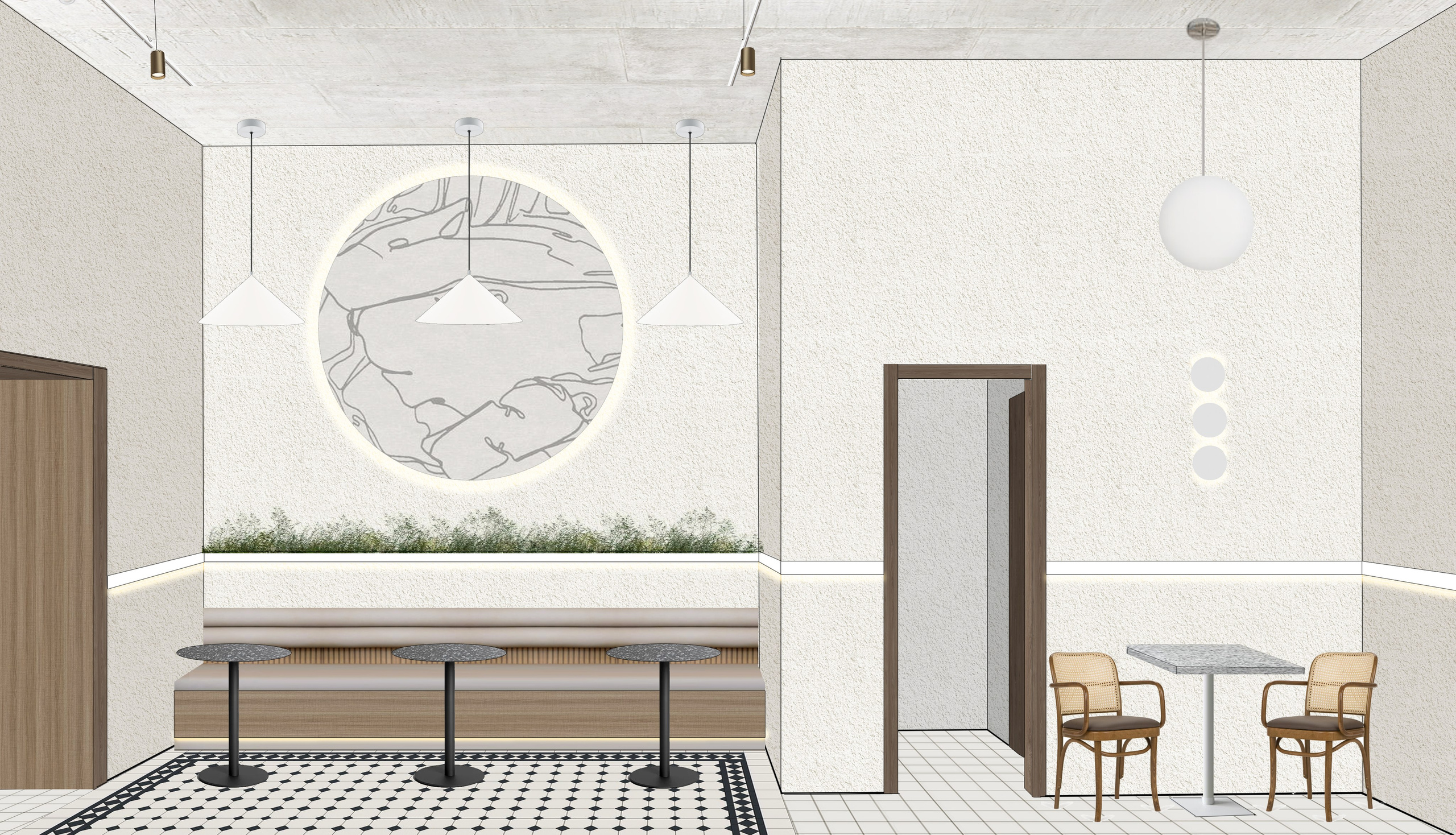 Кофейня, г. Ессентуки