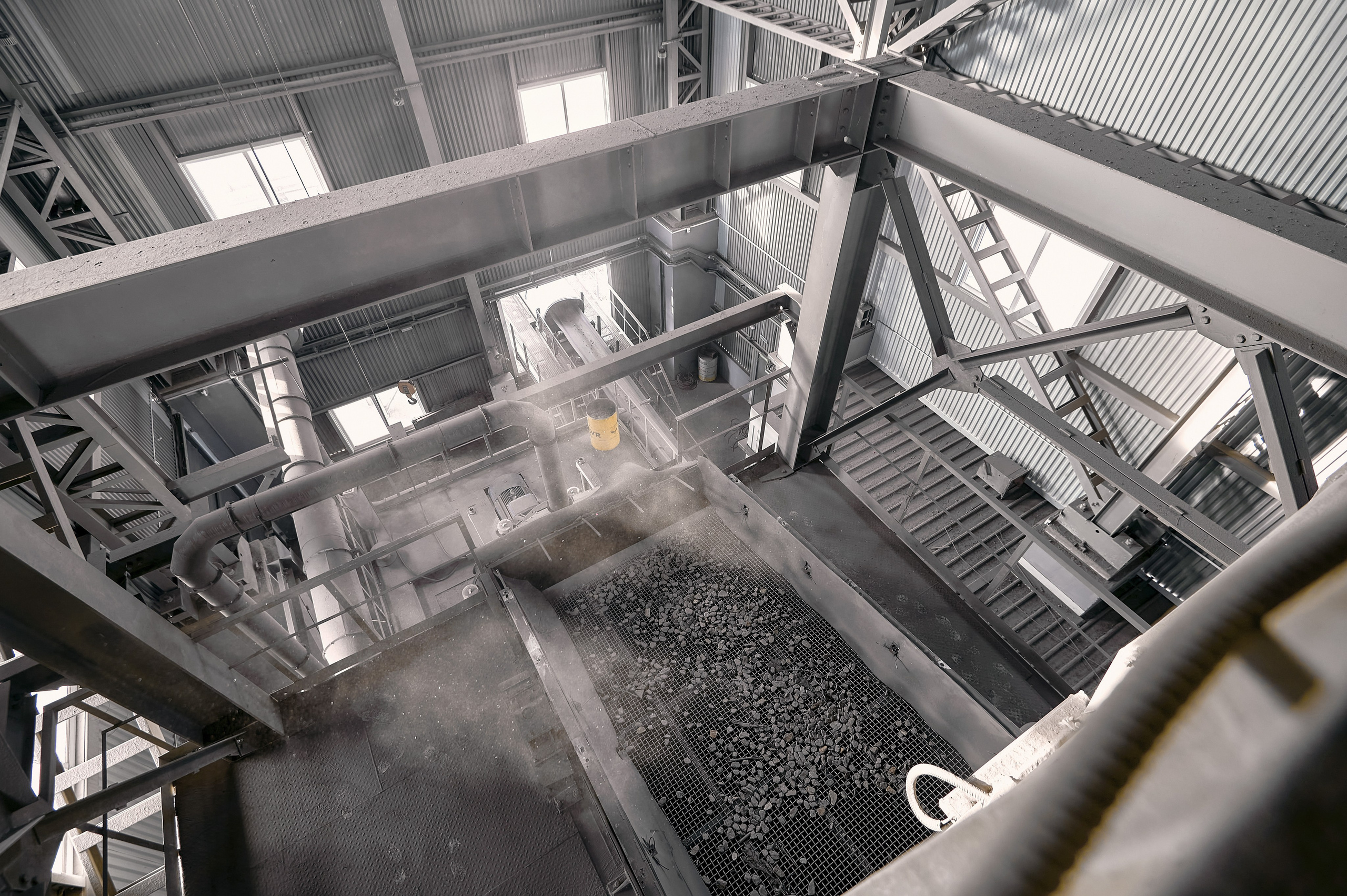 Компания по добыче графитовой руды «Дальграфит». Фотограф Яковлев Роман — Красноярск