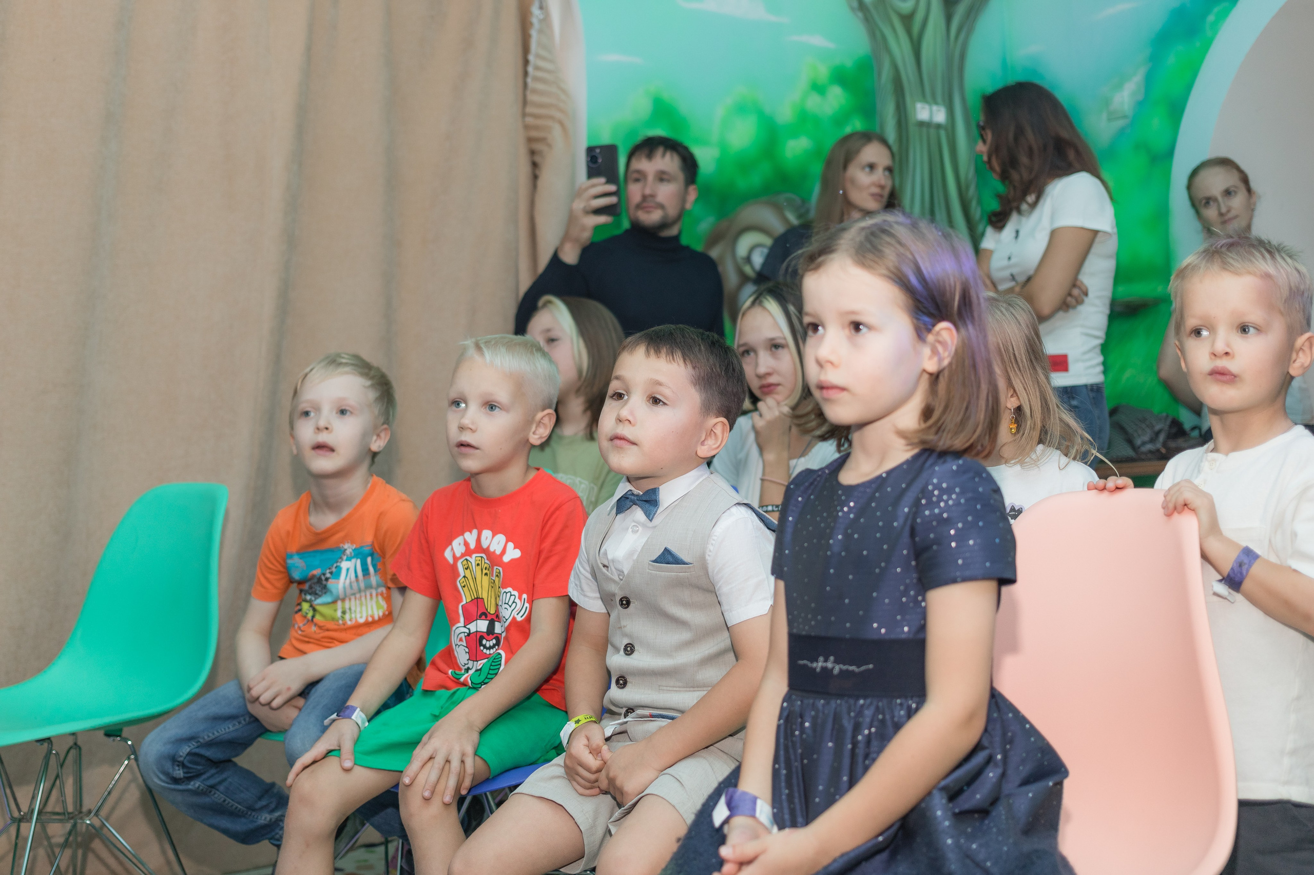 Крис 6 лет. Фотограф Алина Гашникова