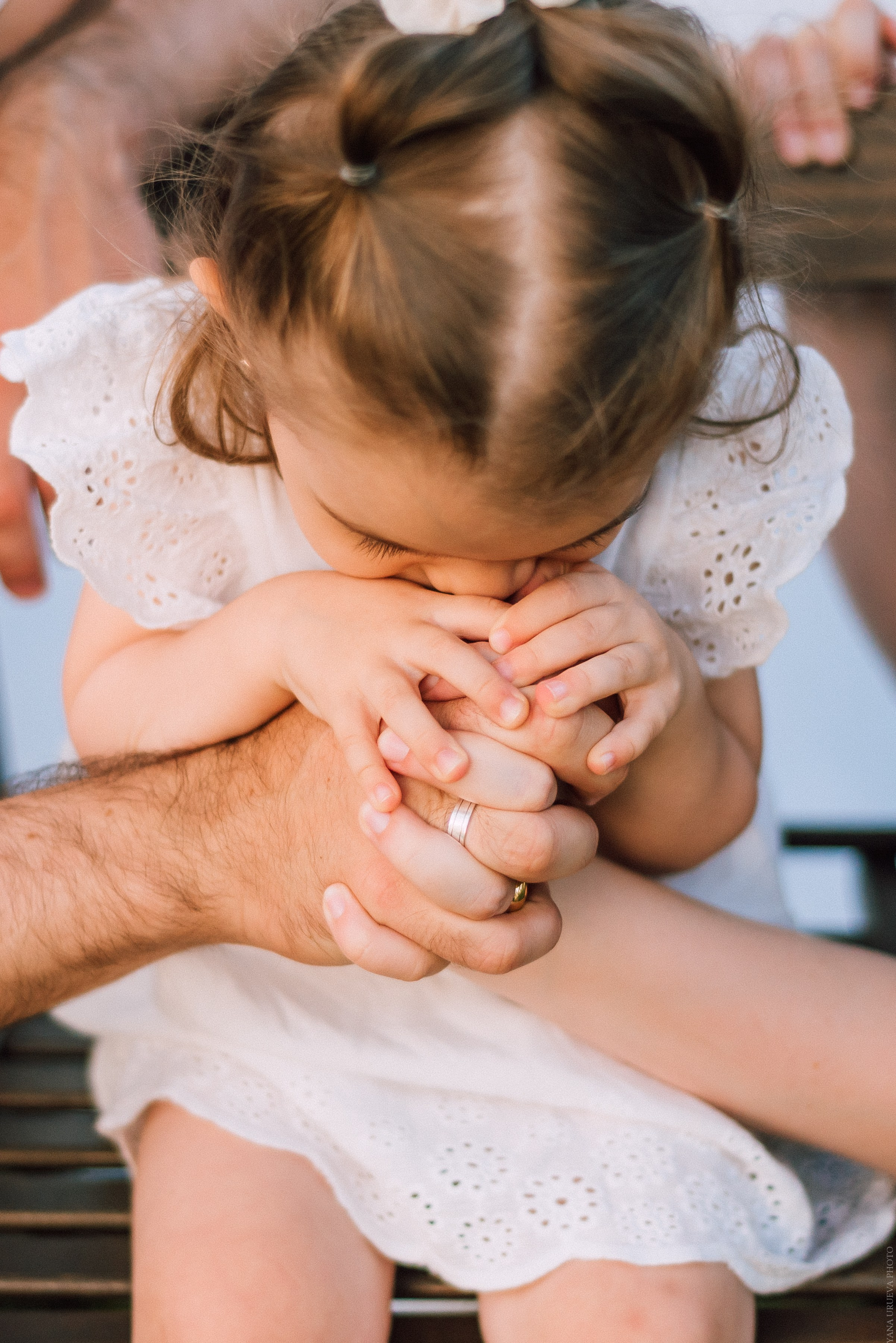 Вечерняя прогулка в лесу. Свадебный и контент- фотограф в Тольятти, Самаре, Москве Яна Уруева