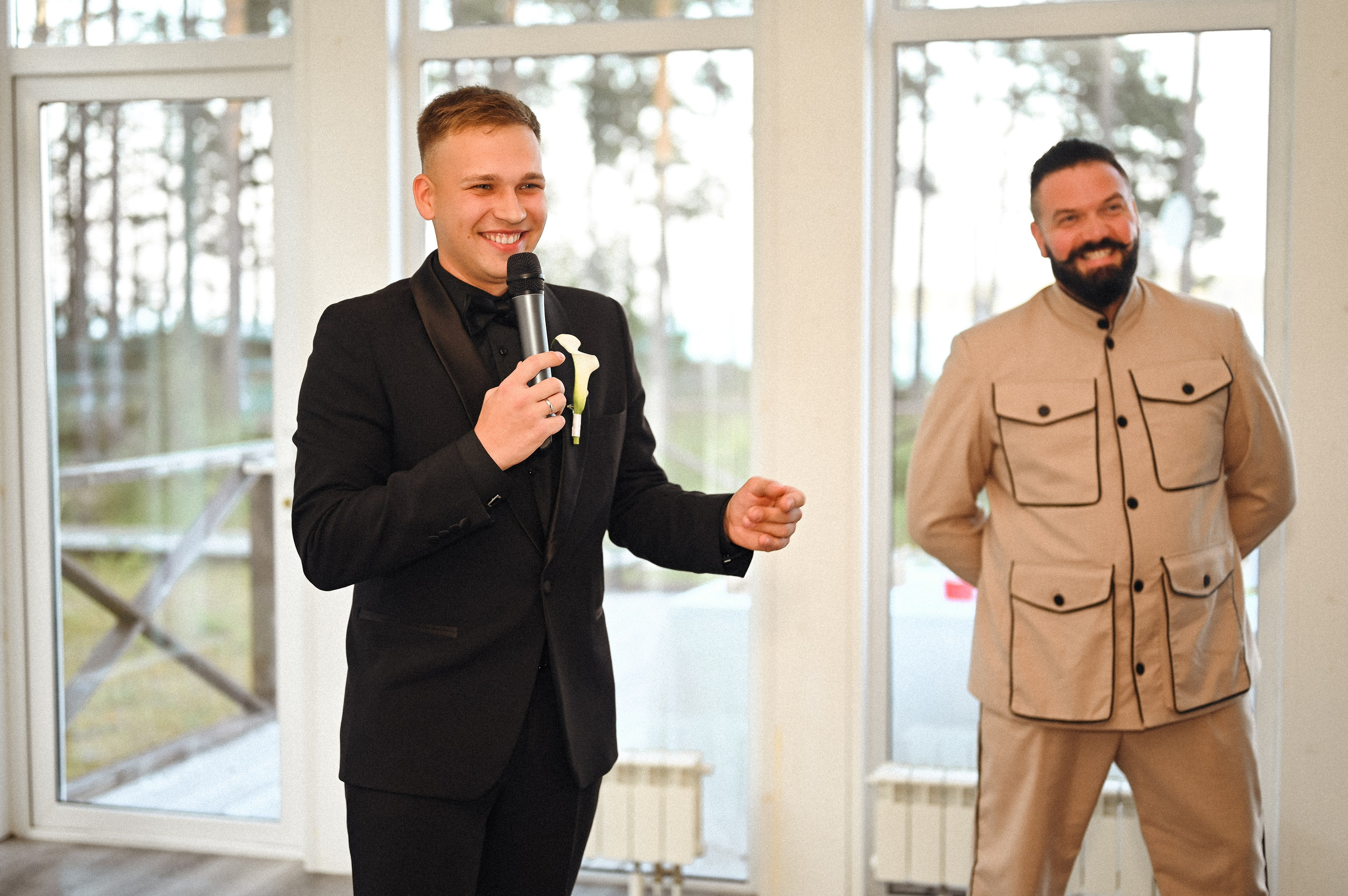 Константин и Влада. Студия детской и семейной фотографии «Время улыбаться»