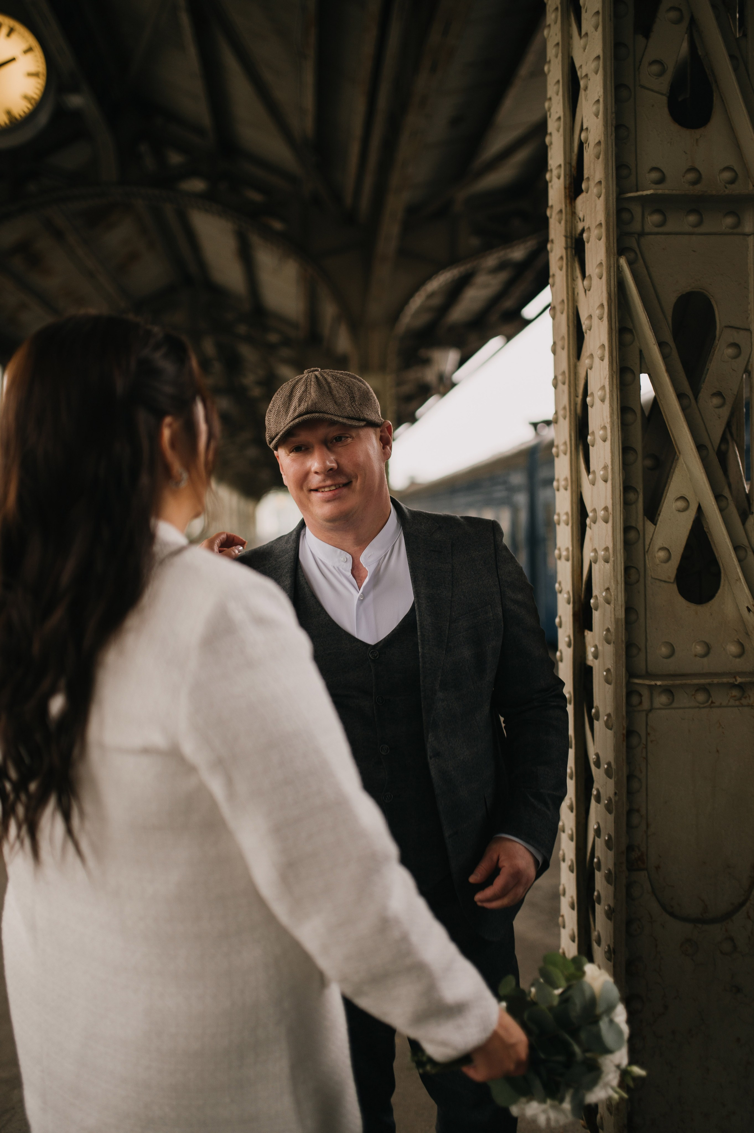 A&V | WEDDING. Лайфстайл фотограф в Санкт-Петербурге — Вера Целикова