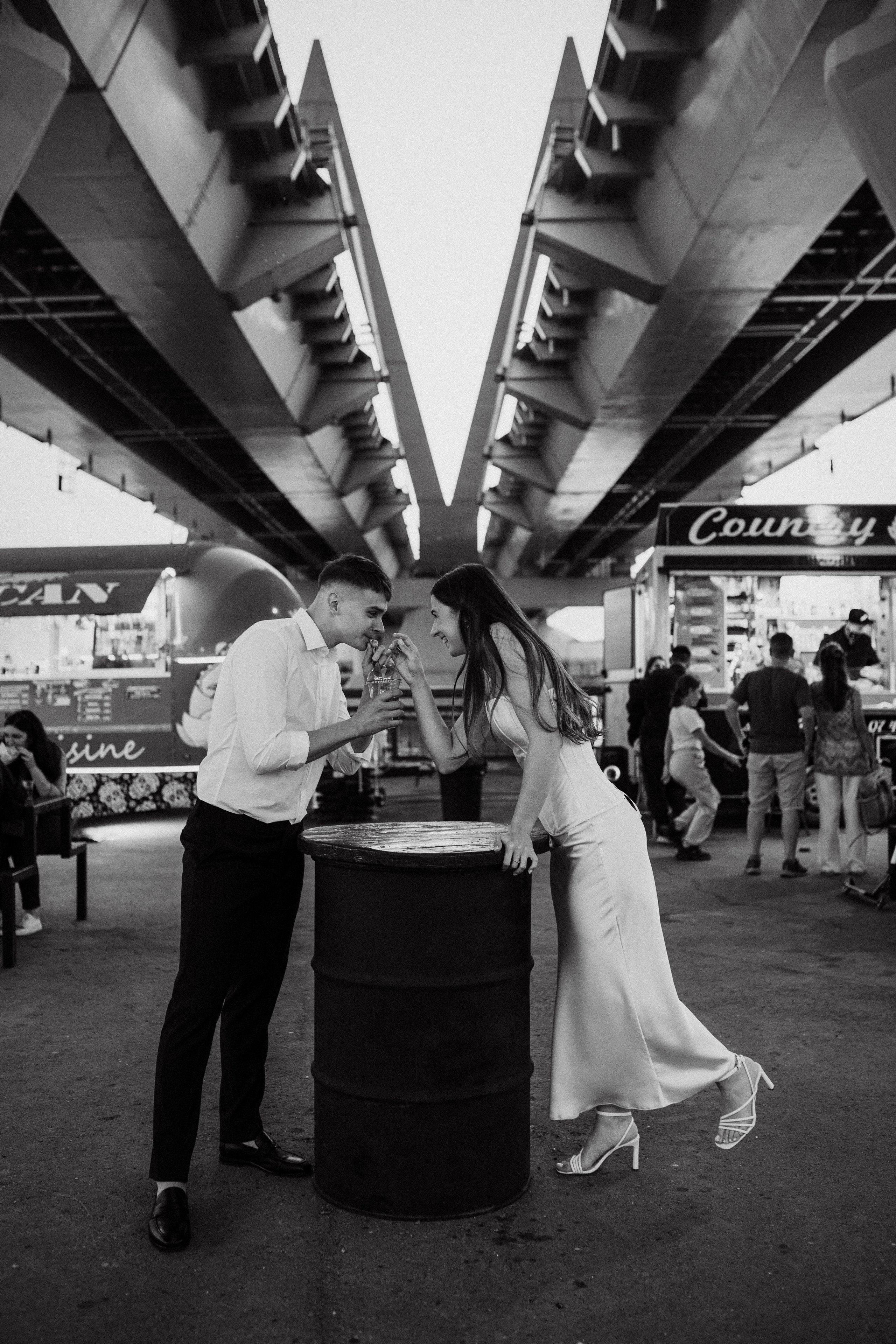 Любовь находит путь. Фотограф Диана Хасанова, г. Казань