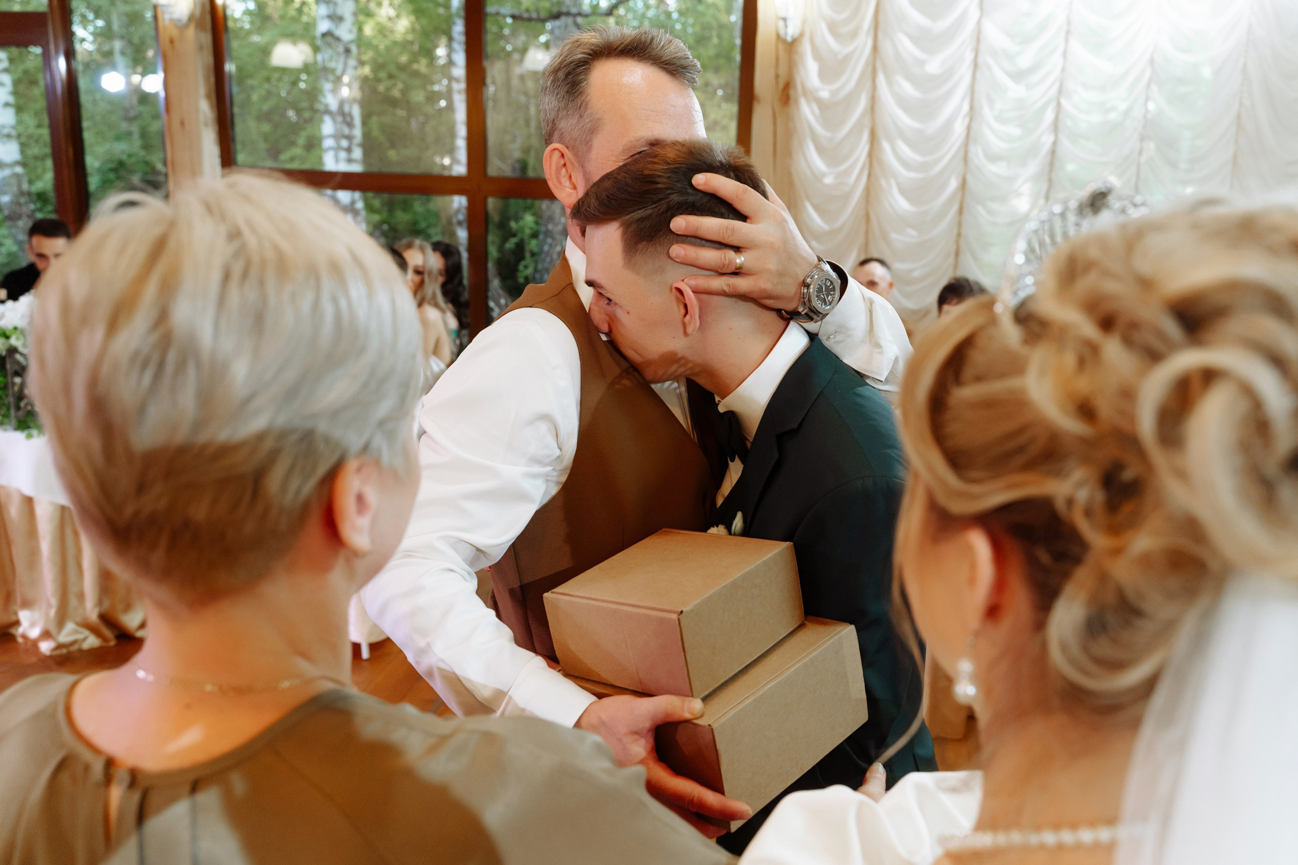 Даниил и Анастасия (26-08-2023)