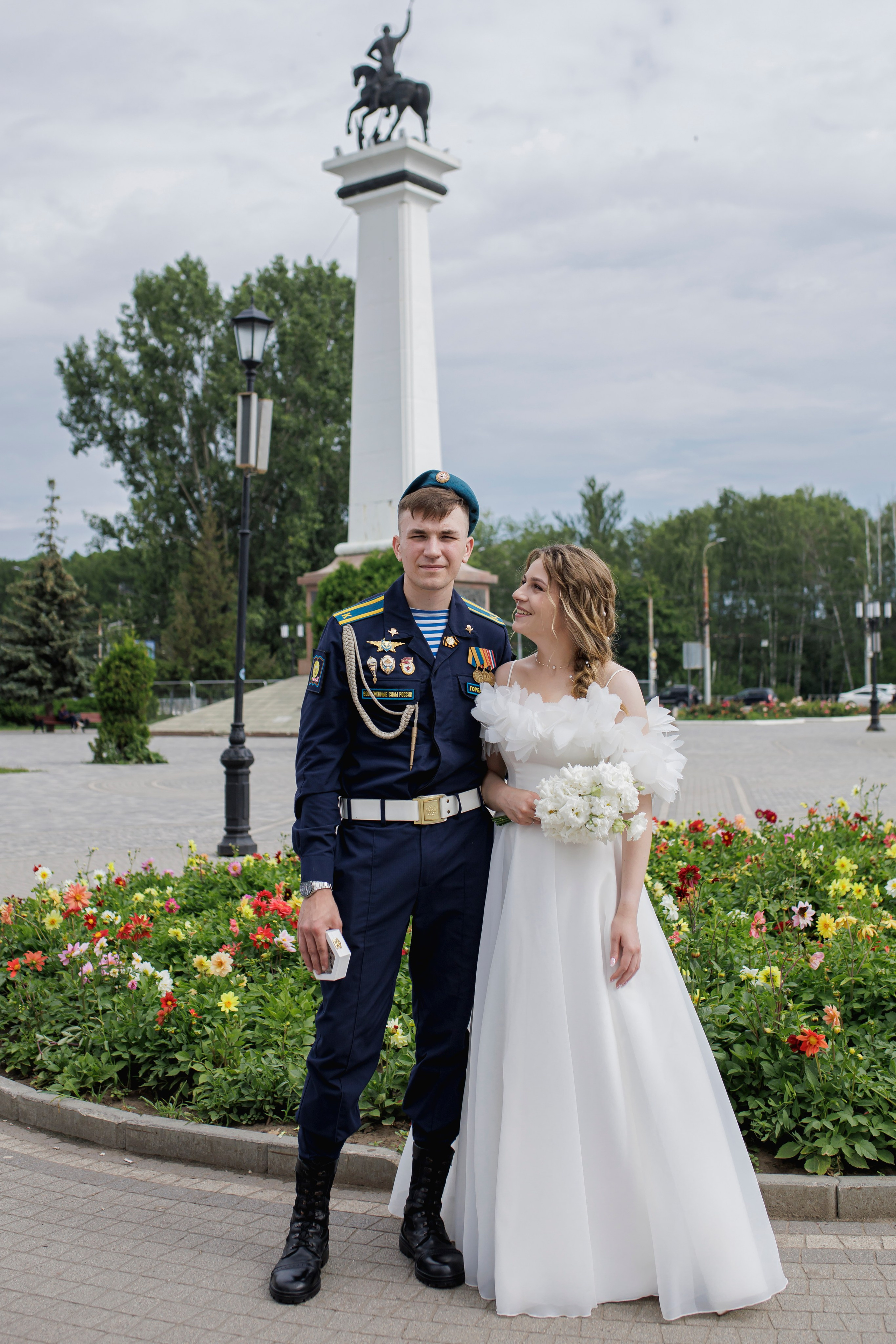 Свадьба Кирилла и Анны ЗАГС. Семейный и детский фотограф в Рязани Васюгова Мария