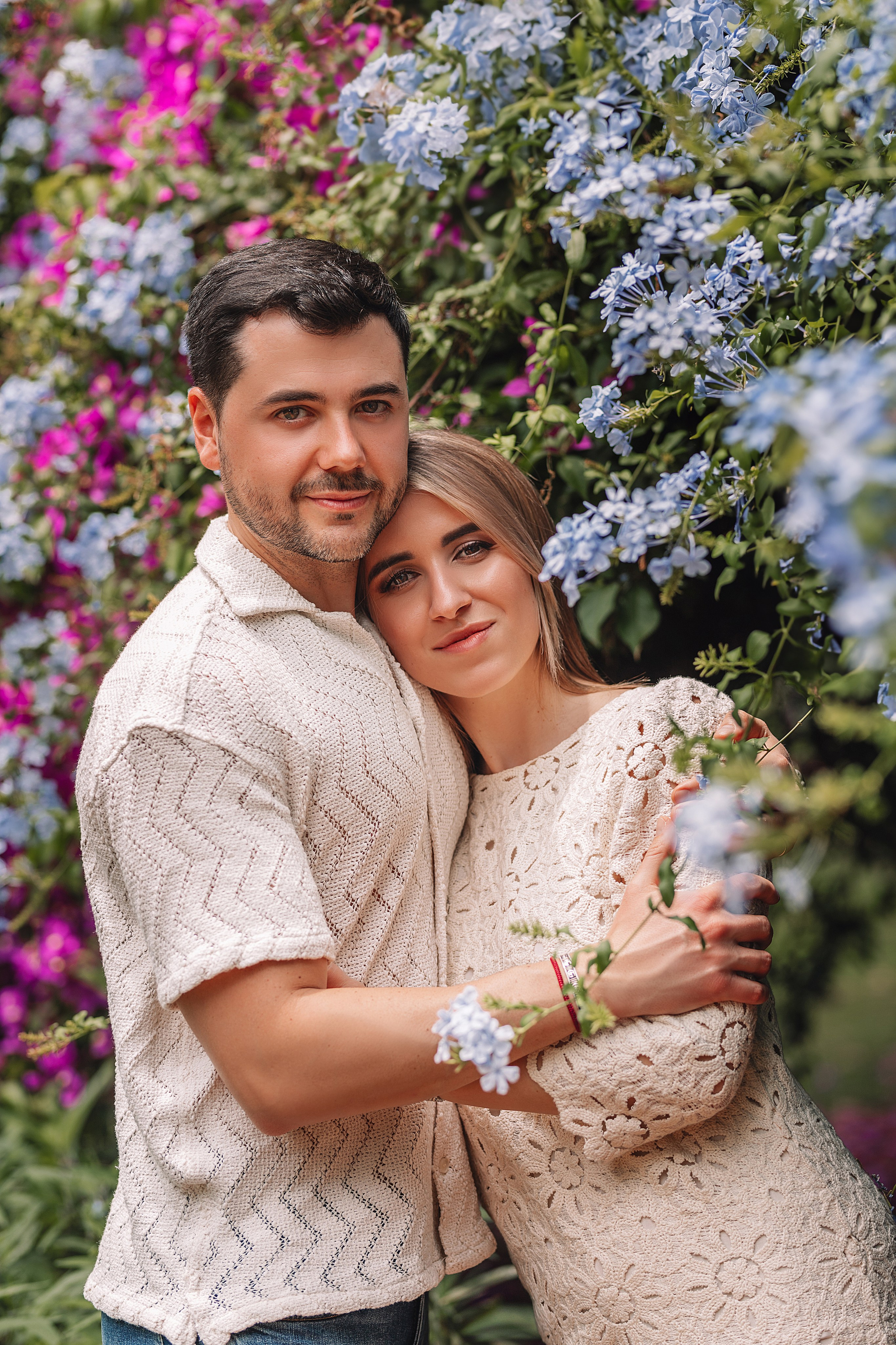 Love-Story. Фотограф в Буэнос-Айресе