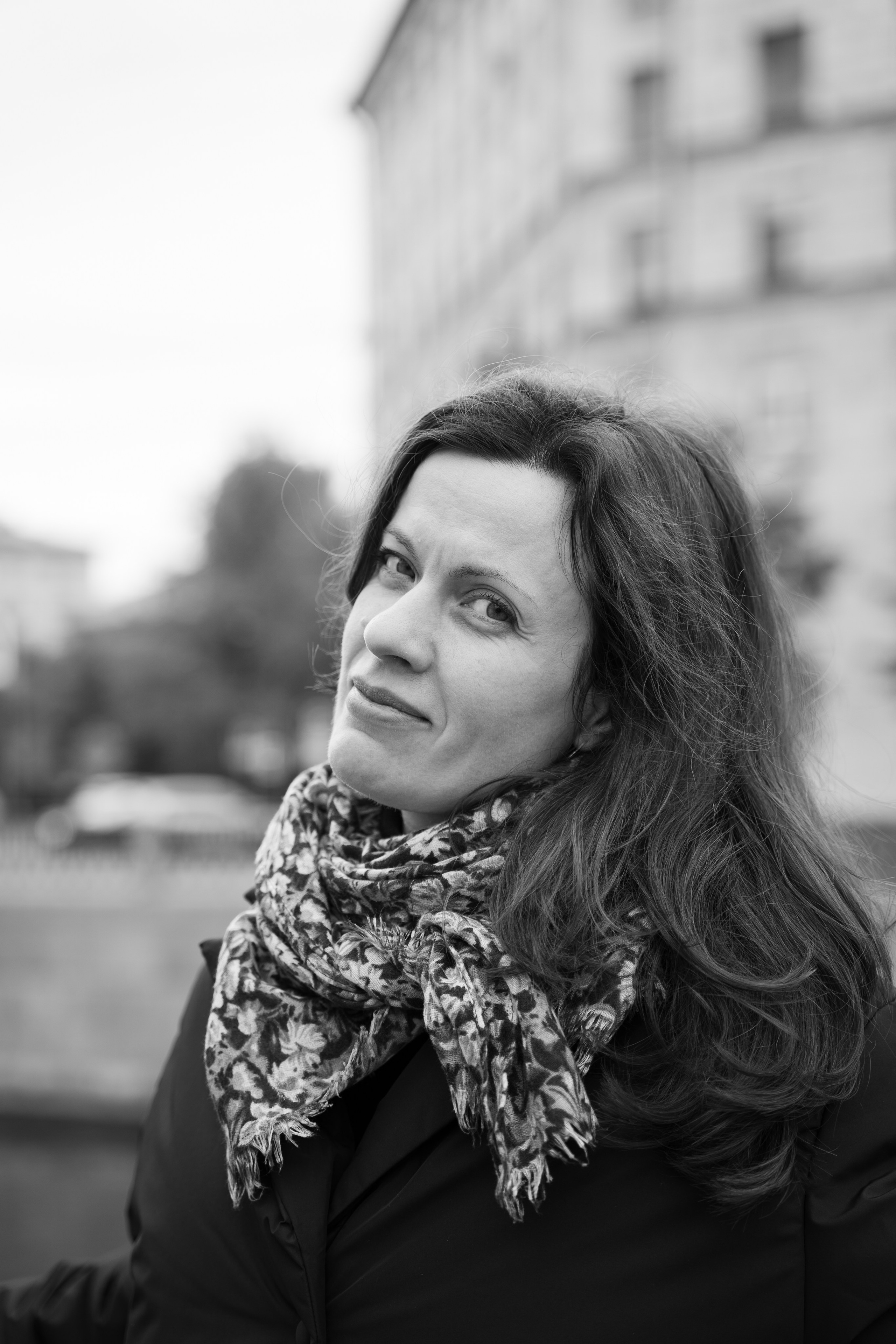 Анастасия. Фотограф в Ульяновске Александра Григоровских