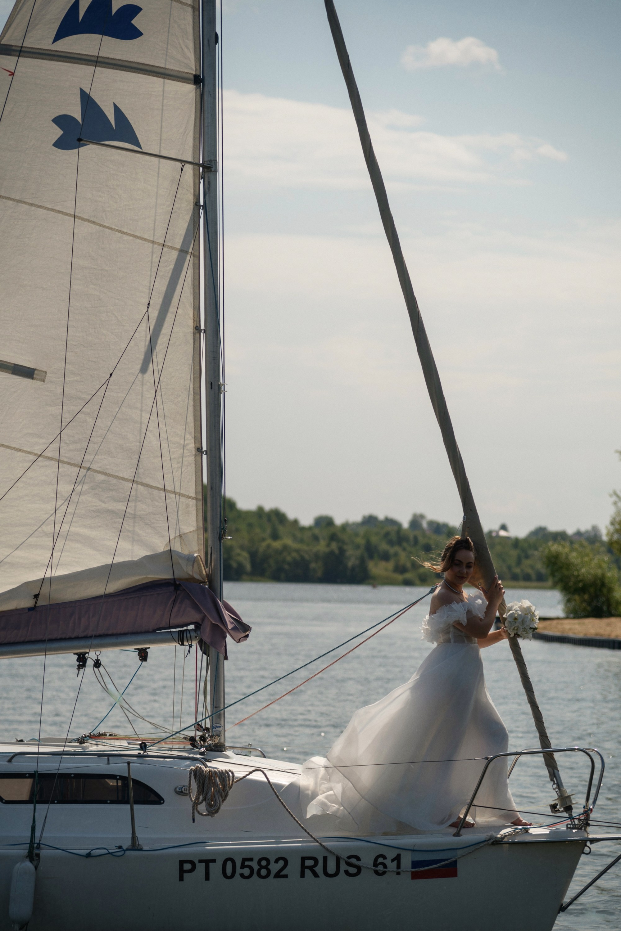 Яна и Рома. Фотограф Смоляк Алена