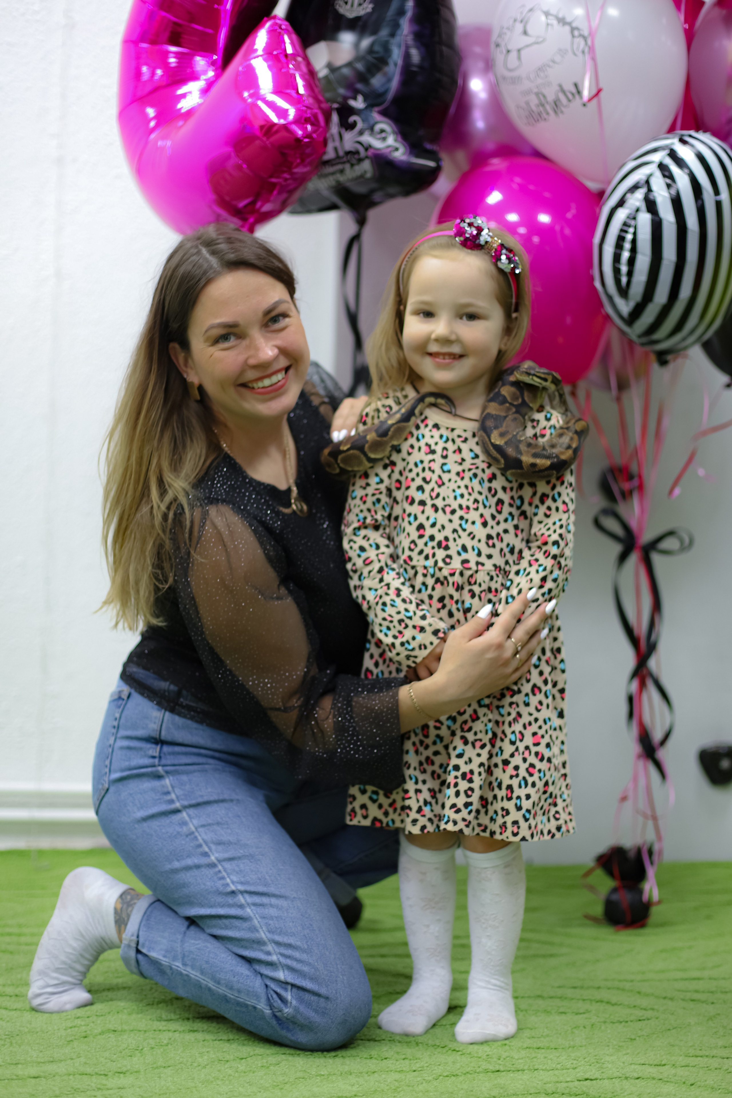 POLINA 5 YEARS. Photokarish