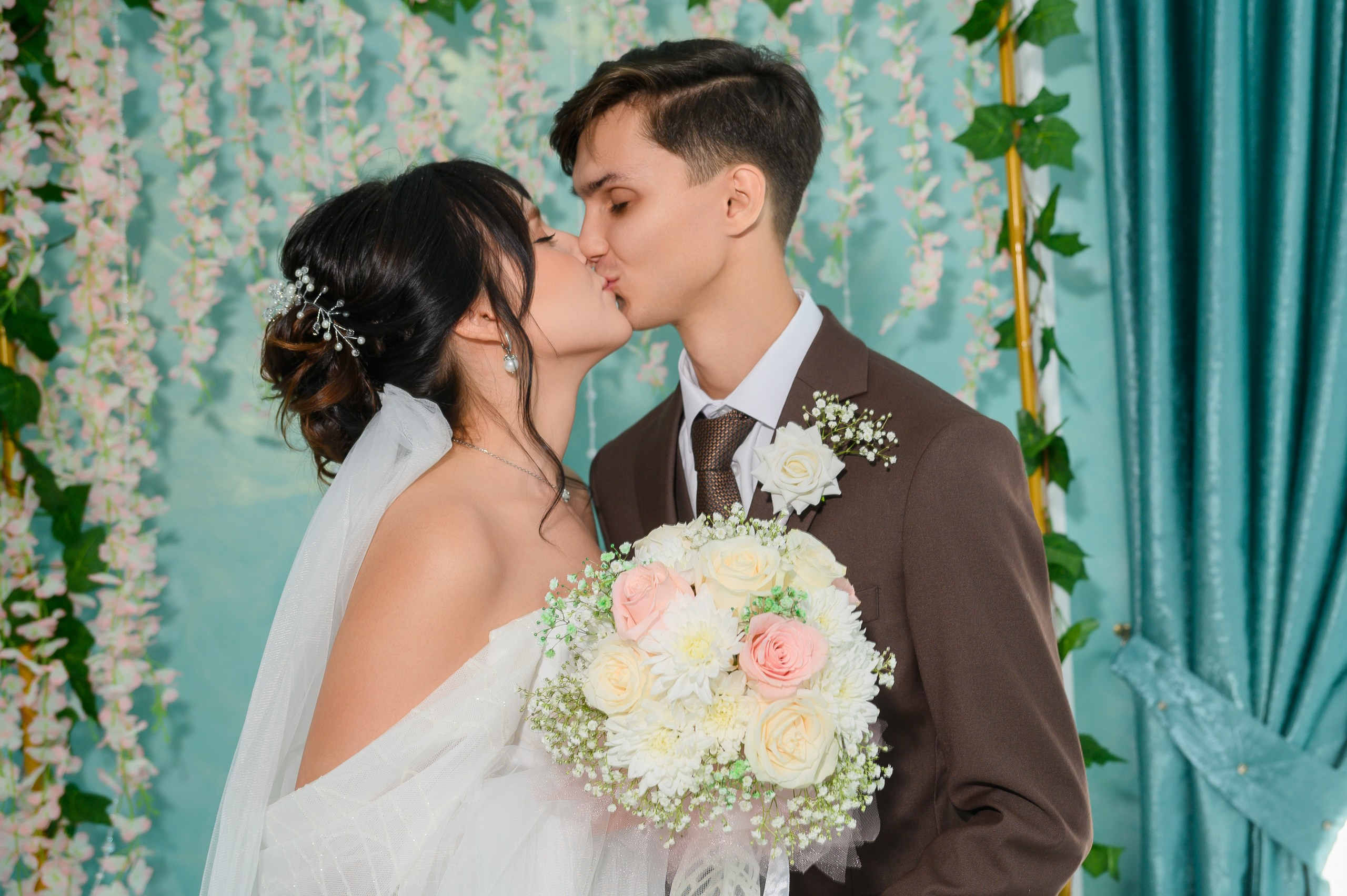 Данил и Анастасия. Фотограф в Кемерово Владислав Шульц