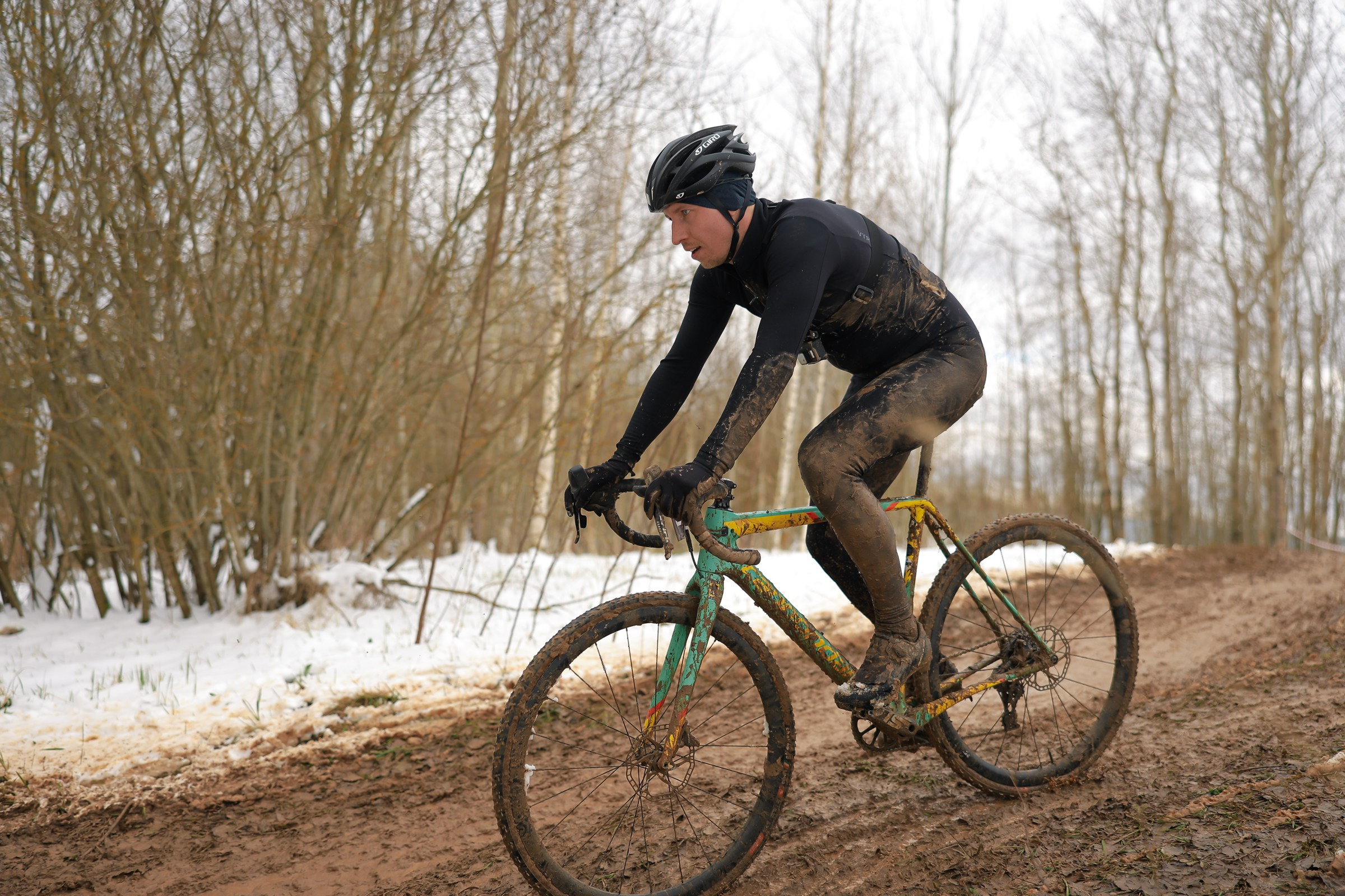 /РЕПОРТАЖ/ ТИПО-ЦИКЛОКРОСС-1. 2024. Свадебный фотограф Великий Новгород Станислав Кособудский