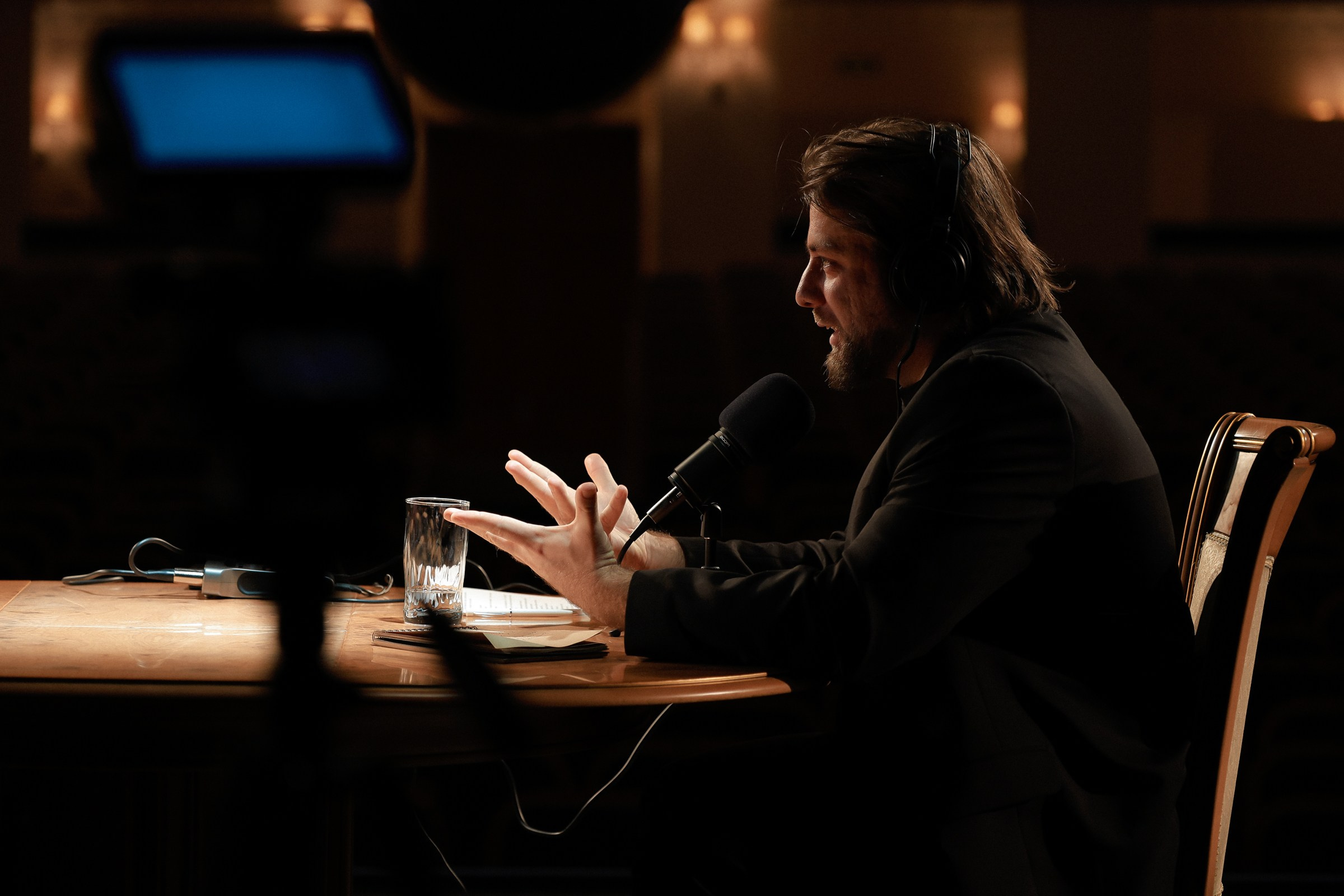 /БЭКСТЕЙДЖ/ Подкаст Лев Дунаев. 2023. Свадебный фотограф Великий Новгород Станислав Кособудский