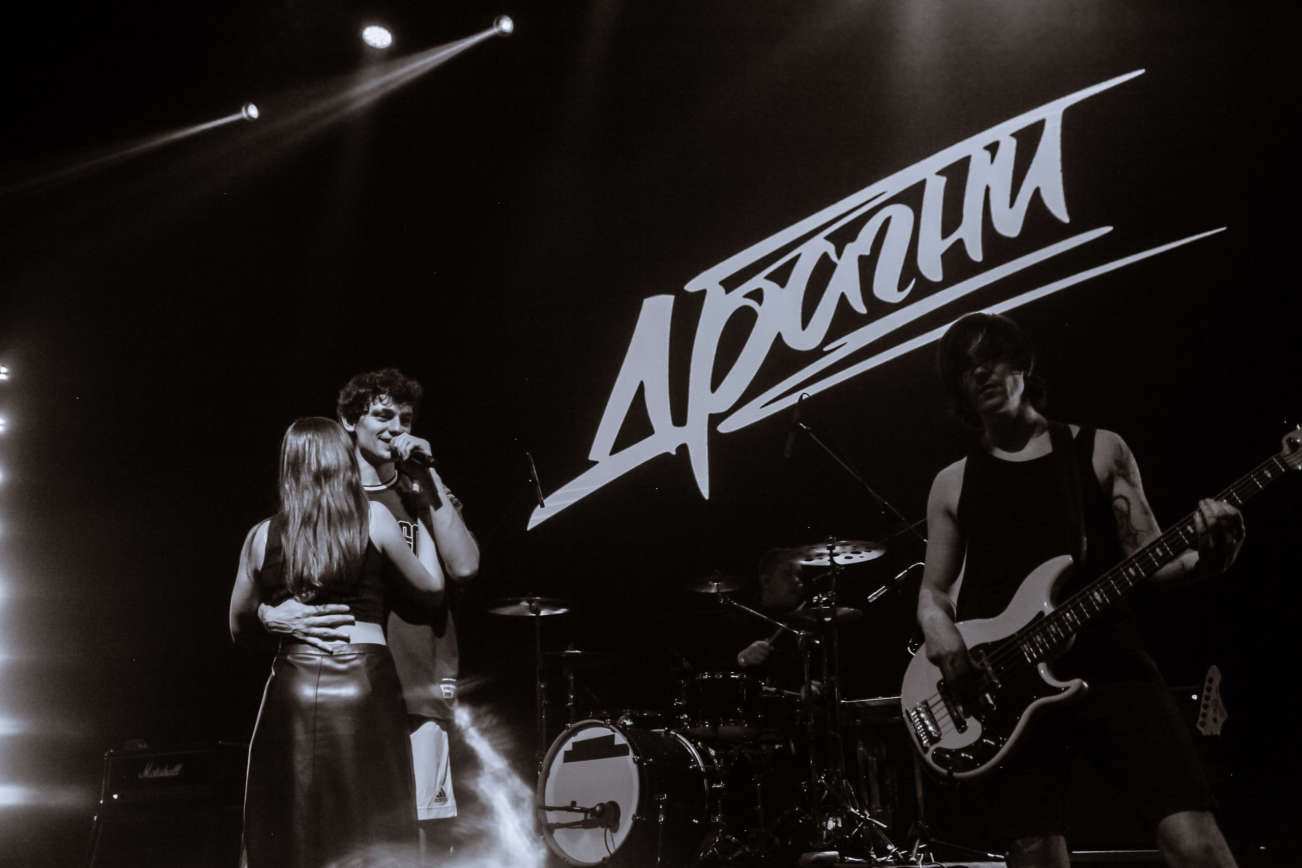 Концерт (Драгни). Репортажный фотограф в Санкт-Петербурге. Фотограф на мероприятие в СПБ