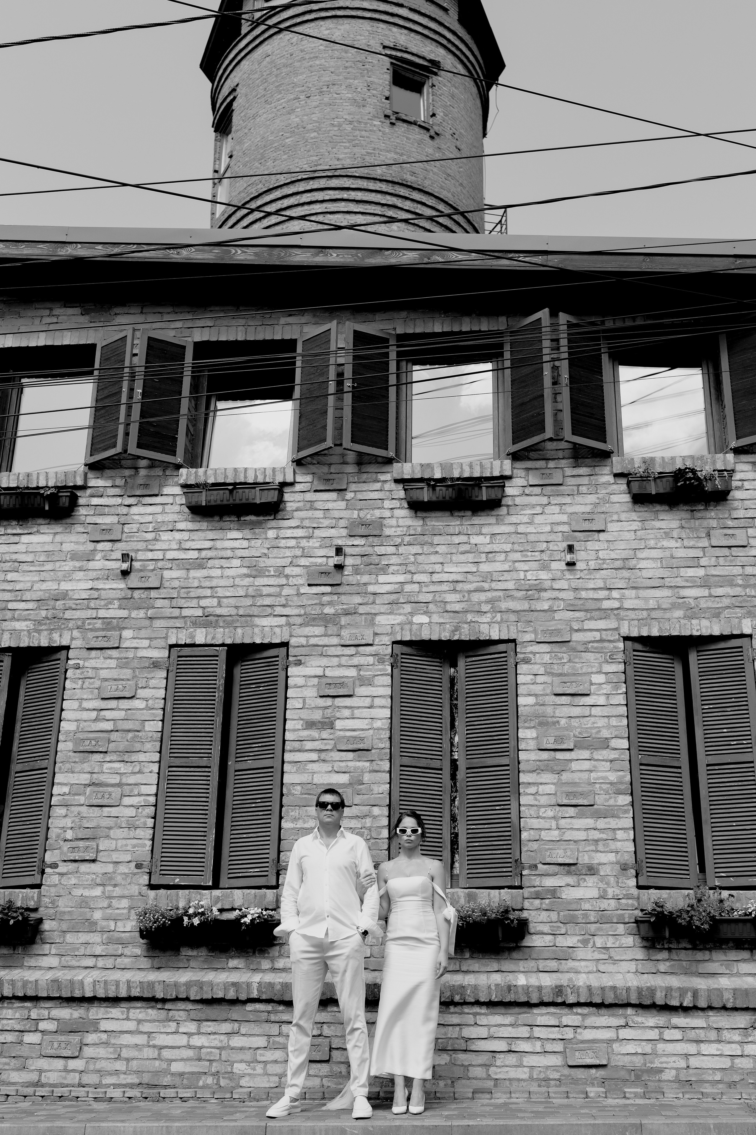 Анастасия | Владимир. Свадебный фотограф Александра Попова